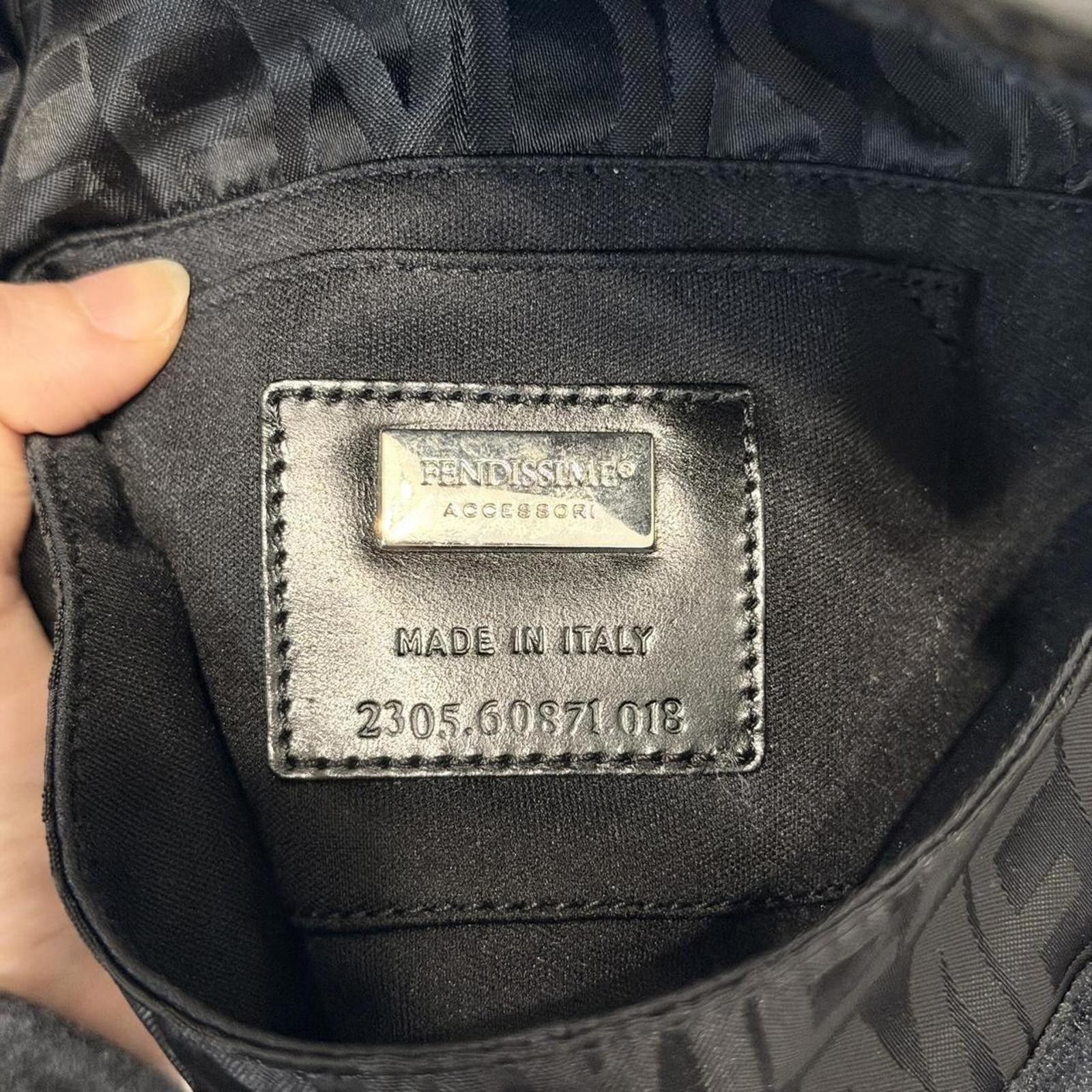 Other Fendi’s sister brand authentic vintage logo shoulder bag Size ONE SIZE - 7 Thumbnail
