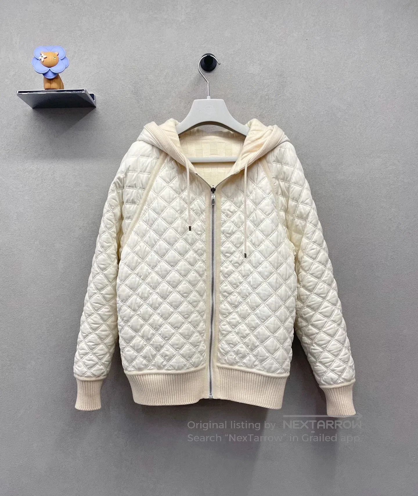 Hermes HERMES Off. Size XXS / US 00 / IT 34 - 3 Thumbnail