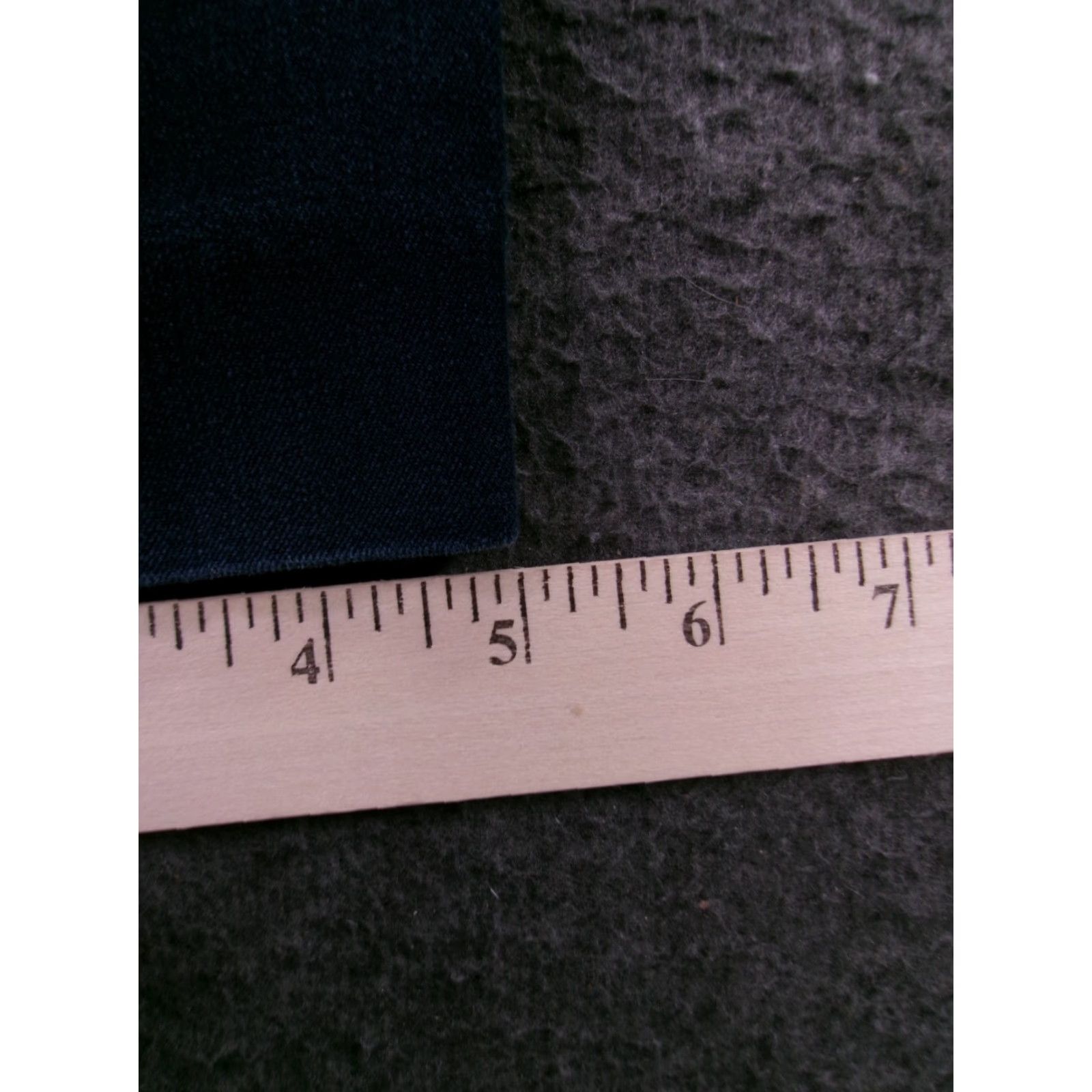 Old Navy VINTAGE Old Navy Pixie Capri Pants Women 4 Navy Blue Flat Front Stretch Regular Inseam 25" Tapered Slim/Capri Womens Size 27" / US 4 / IT 40 - 7 Thumbnail