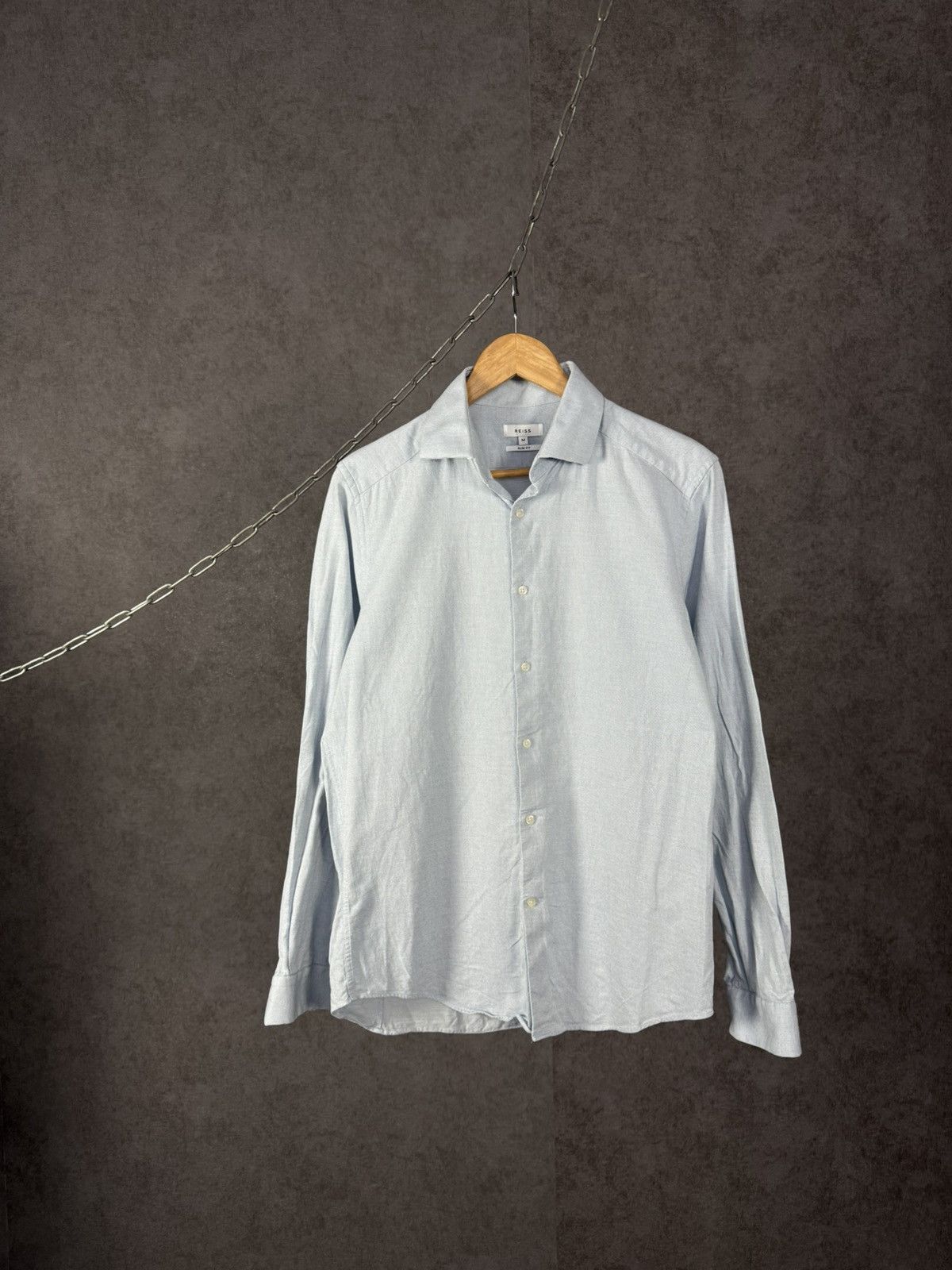 Reiss Reiss designer shirt Size US M / EU 48-50 / 2 - 1 Thumbnail