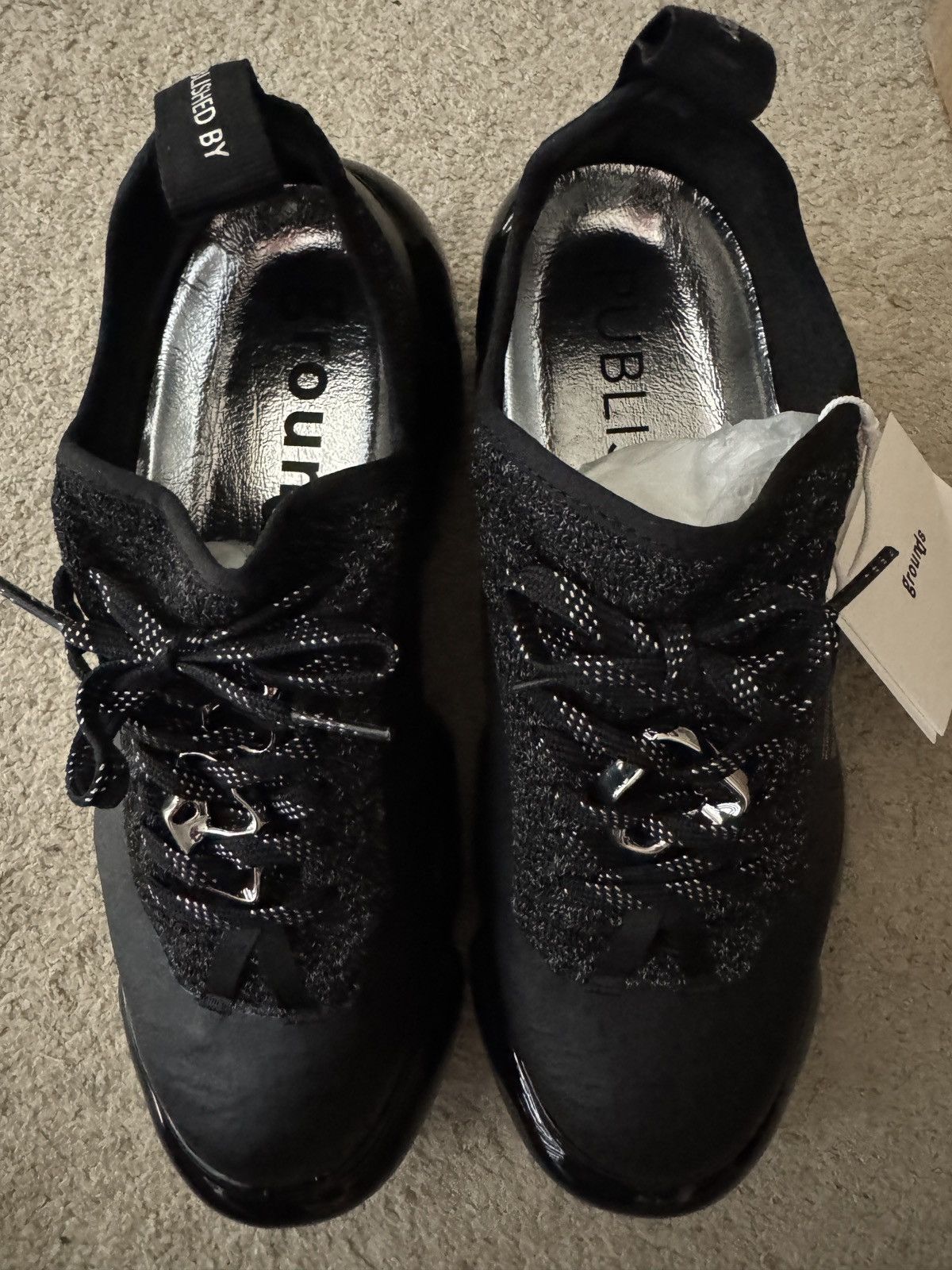 Other Grounds x Published Moopie Black size 11 US | Grailed