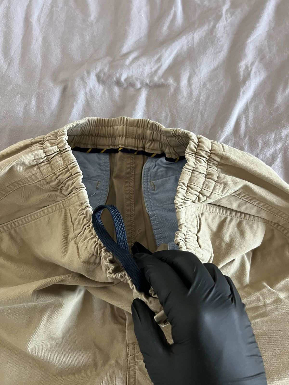 Polo Ralph Lauren Polo Ralph Lauren Distressed Pants Made in Usa classic Size US 32 / EU 48 - 10 Thumbnail