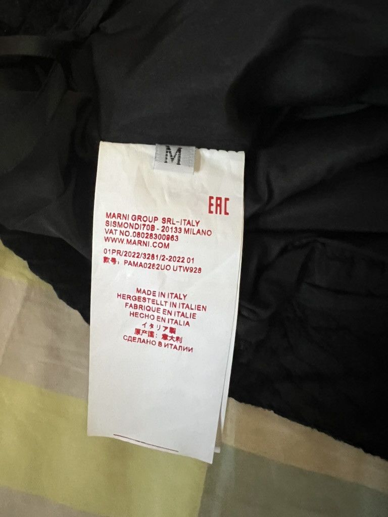 Marni Marni Black Flared Corduroy Pants sz M Size 26" / US 2 / IT 38 - 3 Thumbnail