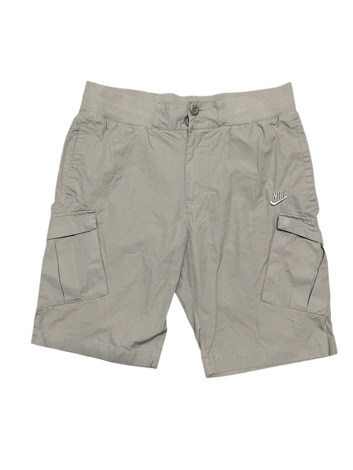 Nike Nike cargo short Size US 34 / EU 50 - 1 Thumbnail