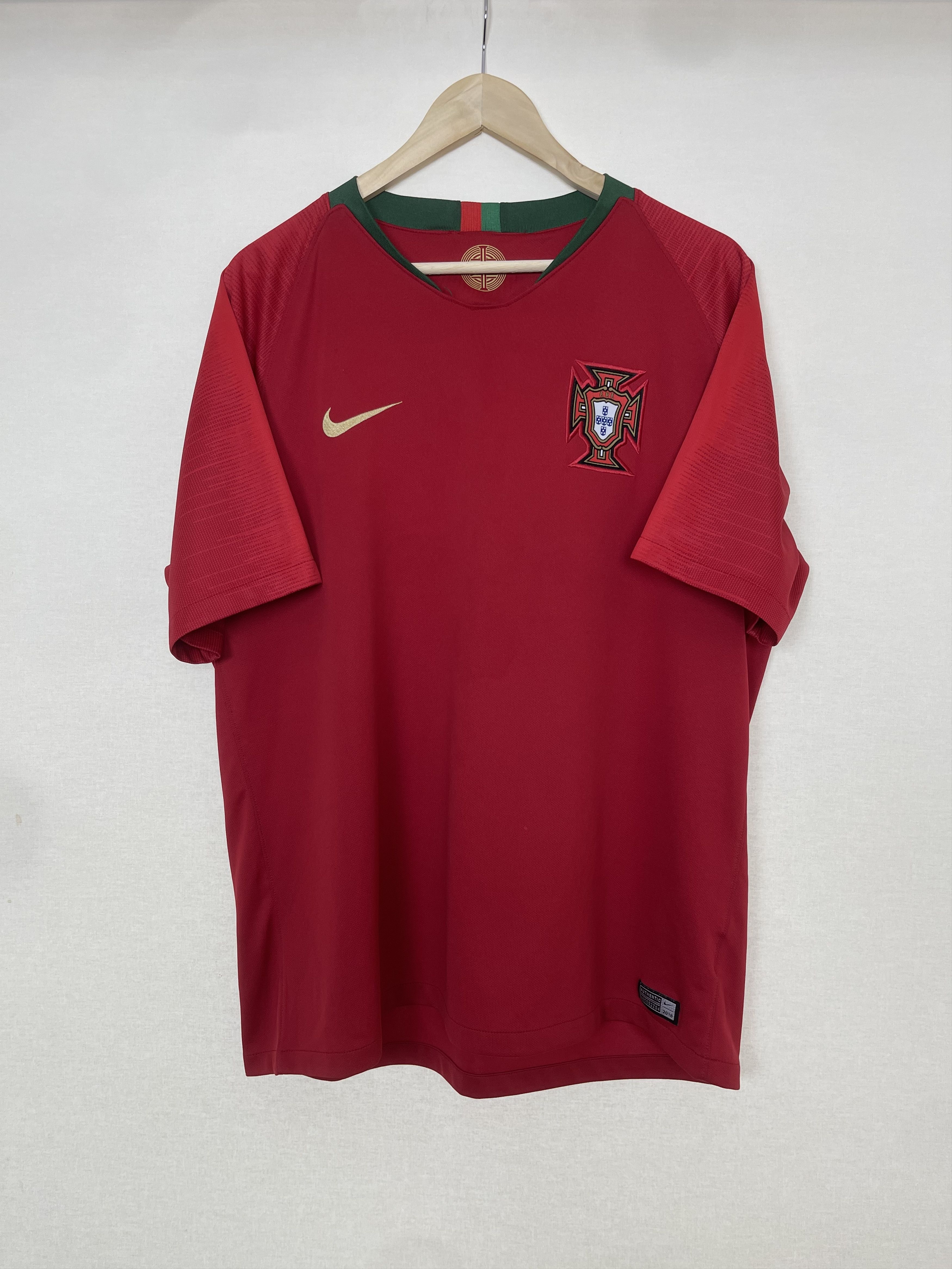Fifa World Cup × Nike × Soccer Jersey Nike Portugal National Team 2018/