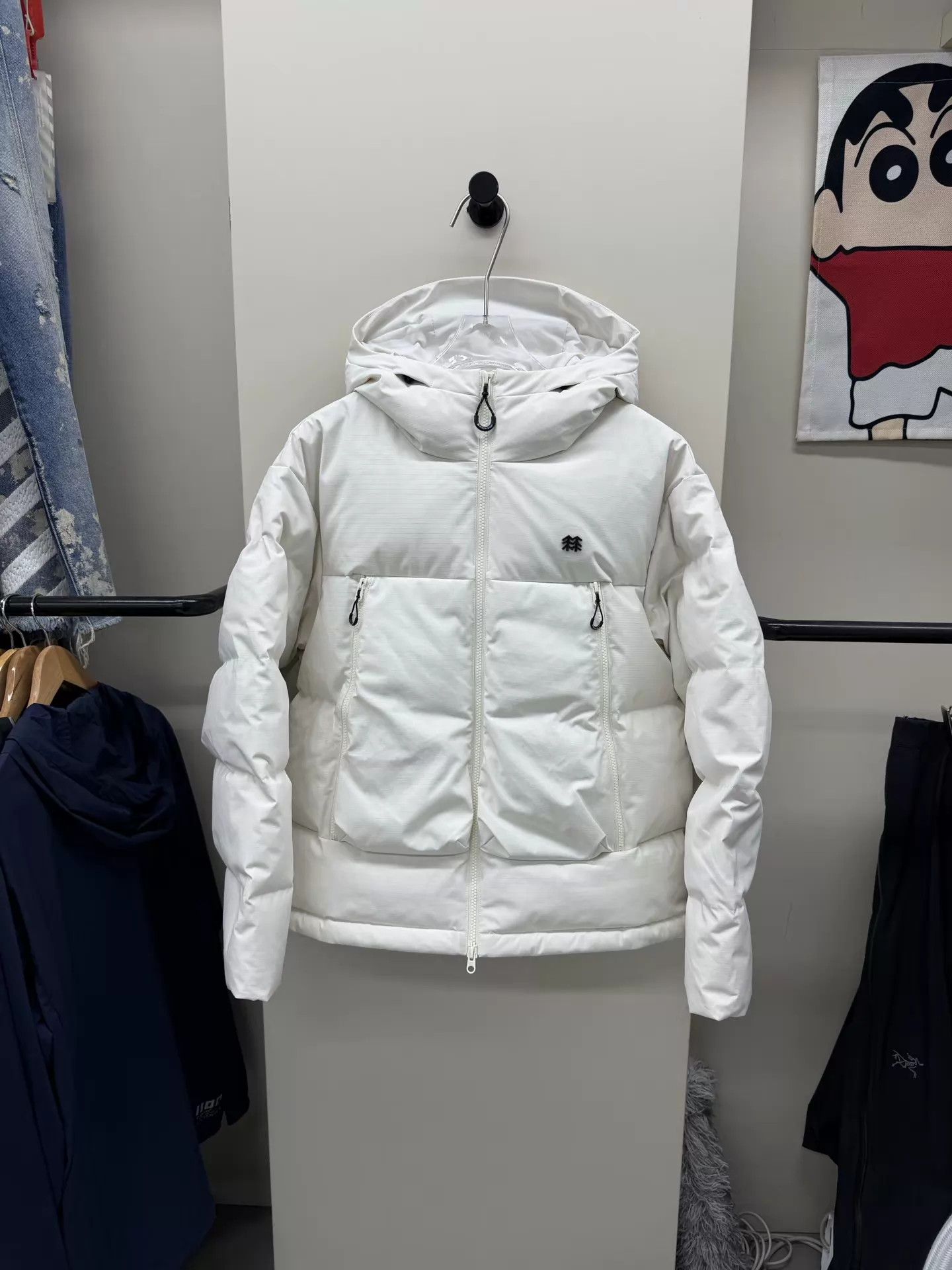 Other KOLON SPORT 650 Fill Power Down Puffer Jacket Unisex S Size US S / EU 44-46 / 1 - 1 Thumbnail