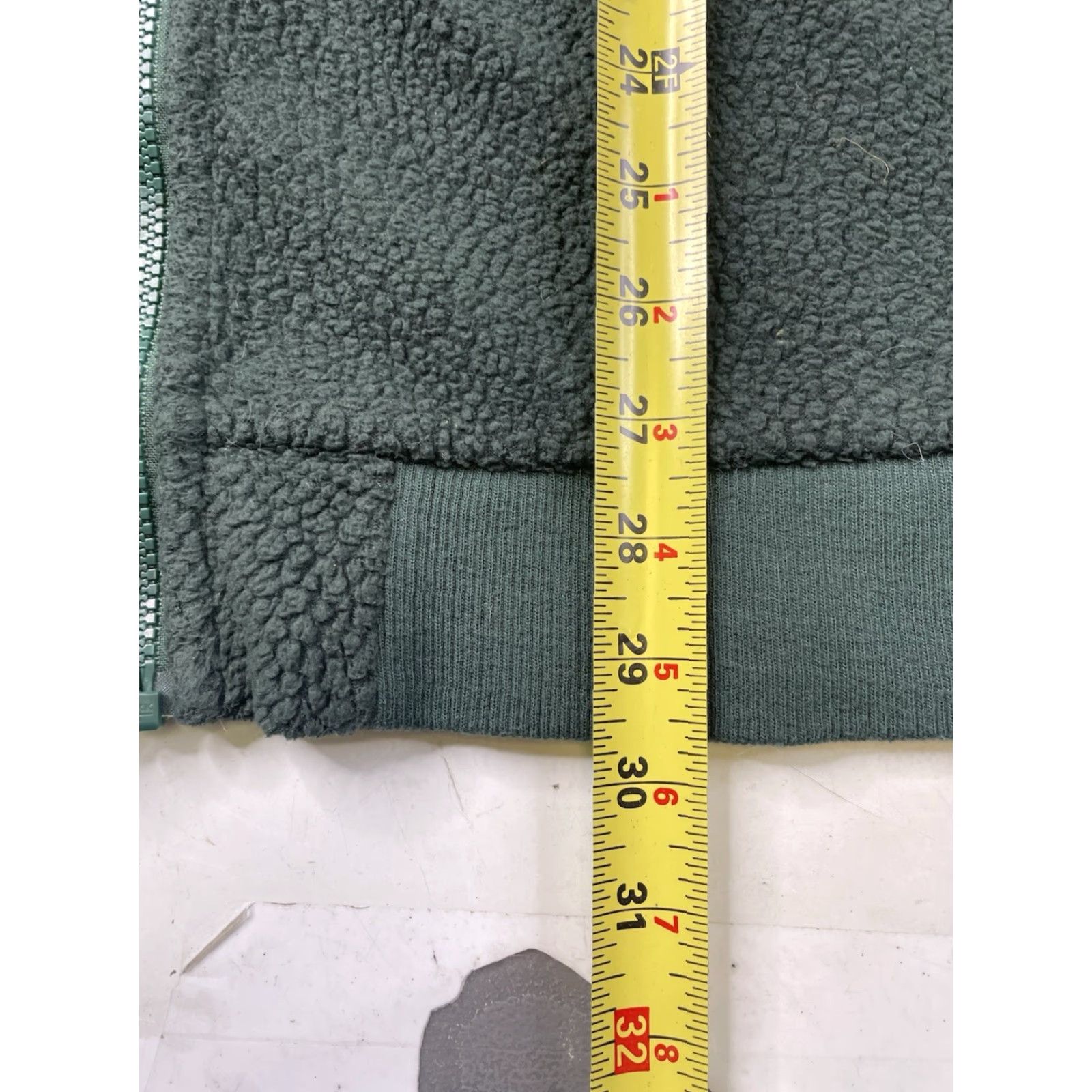 Patagonia Patagonia Jacket Full Zip Mens XL Green Outdoor Hiking Fleece Windbreaker Size US XL / EU 56 / 4 - 5 Thumbnail