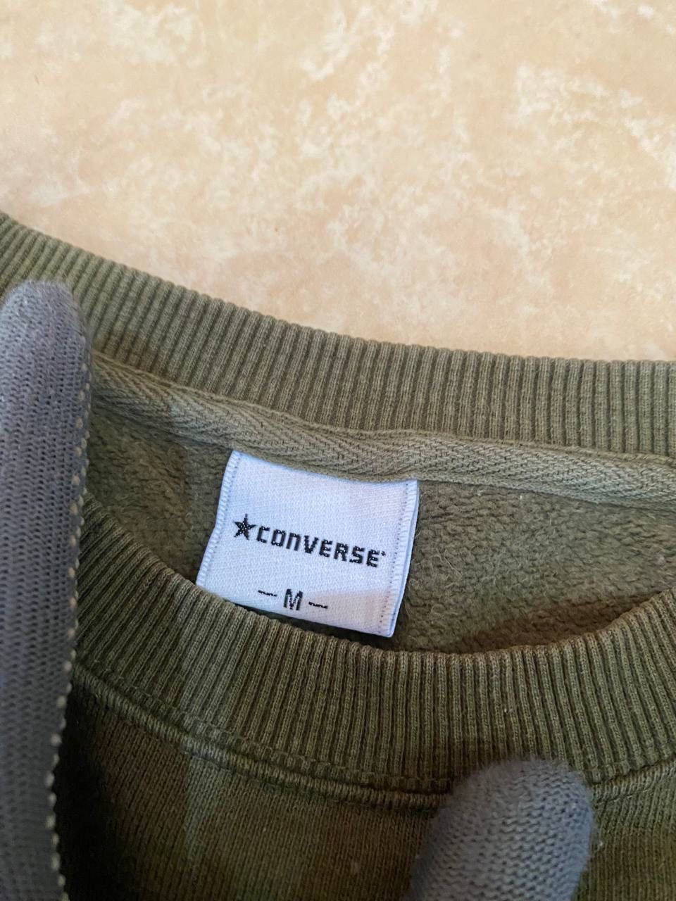 Converse Vintage Converse Dennis Rodman Sweatshirt Size US M / EU 48-50 / 2 - 3 Thumbnail