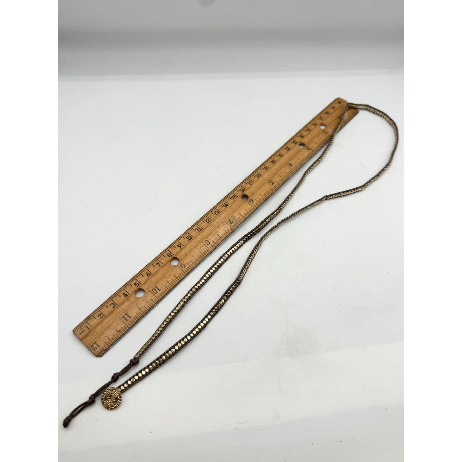 Other Vintage Graziano Brown gold wrap bracelet Size ONE SIZE - 5 Thumbnail