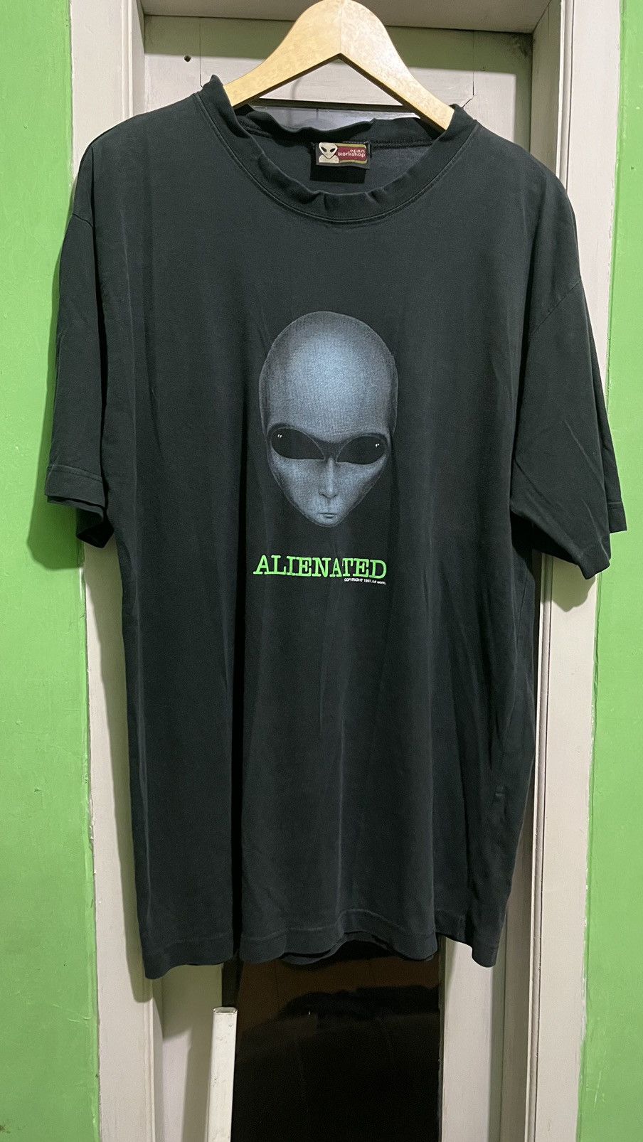 Alien Workshop × Vintage Vintage alien workshop 1997 Size US XL / EU 56 / 4 - 1 Thumbnail