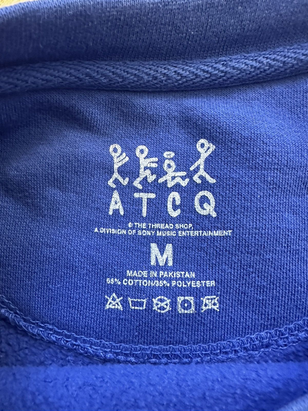 Other A Tribe Called Quest Crewneck Blue Size US M / EU 48-50 / 2 - 3 Thumbnail