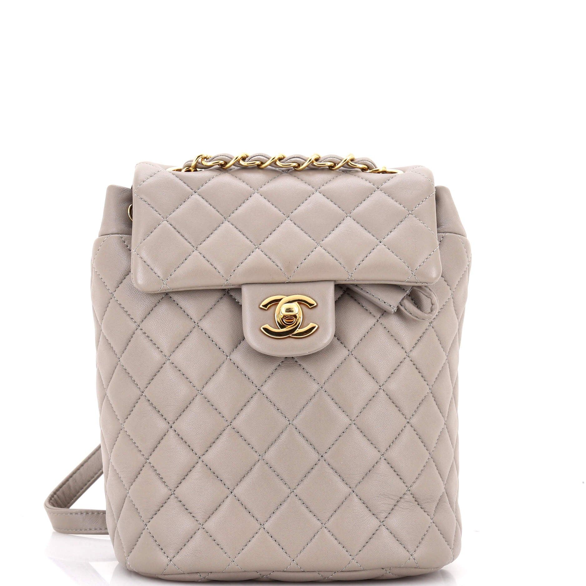 Chanel Urban Spirit Backpack Size ONE SIZE - 1 Thumbnail