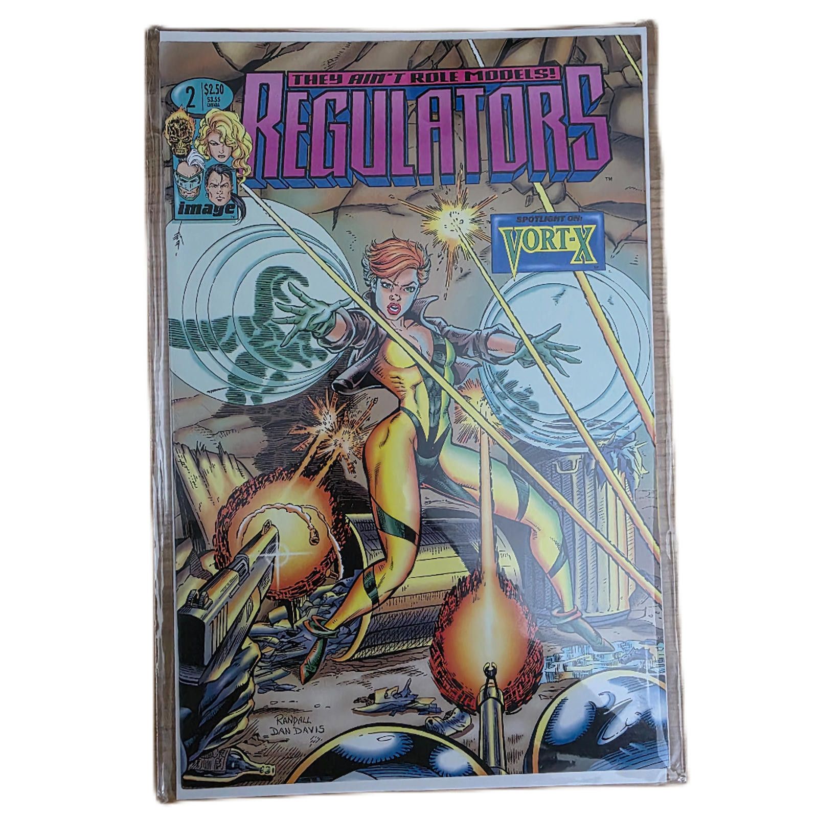 DC Comics Young Legion of Super-Heroes Romance #31 1992 DC Comic (C) Size ONE SIZE - 6 Thumbnail