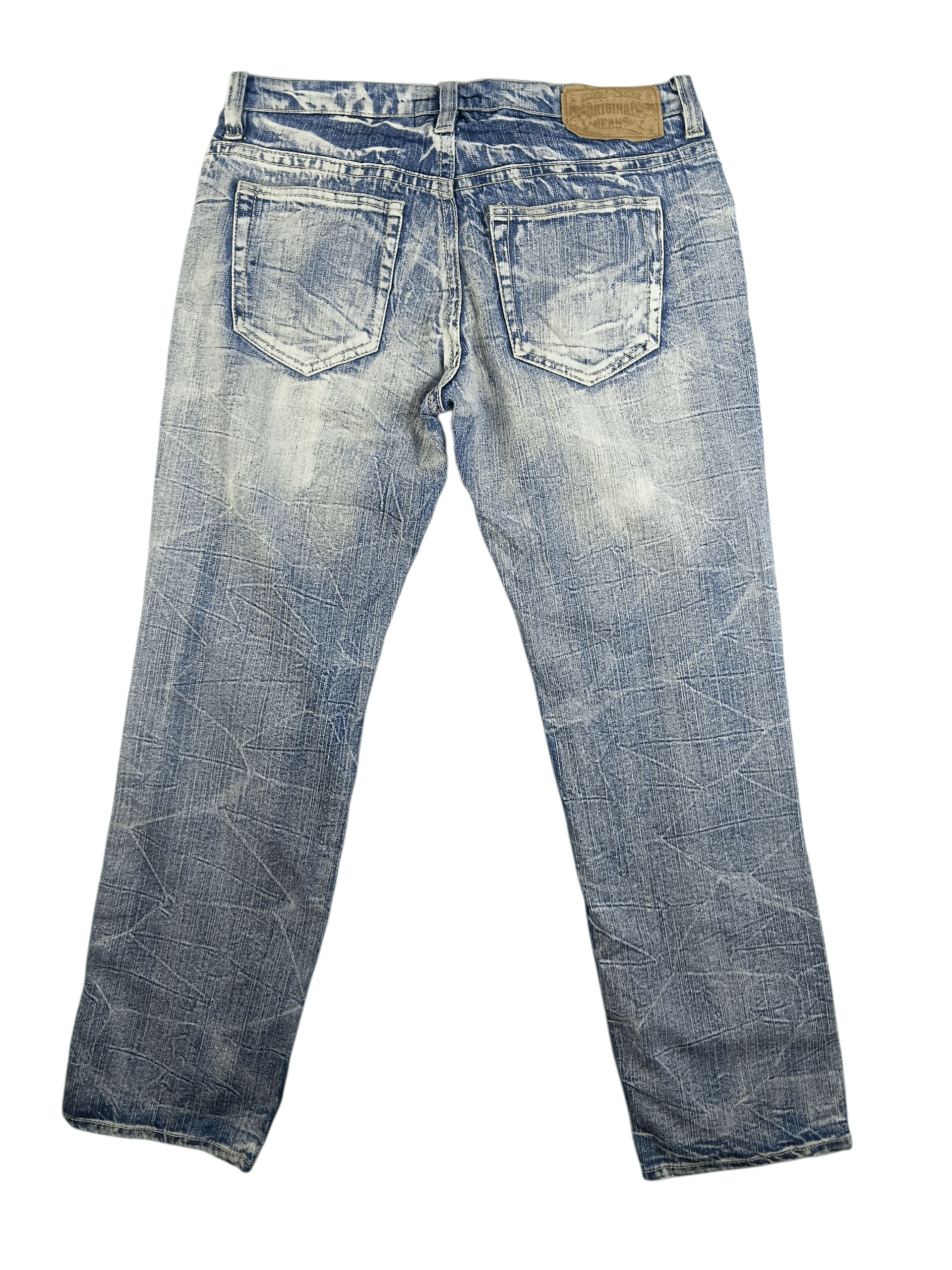 Hysteric Glamour Vintage Speed Trash Japanese Distressed Phantom Size US 33 - 4 Thumbnail