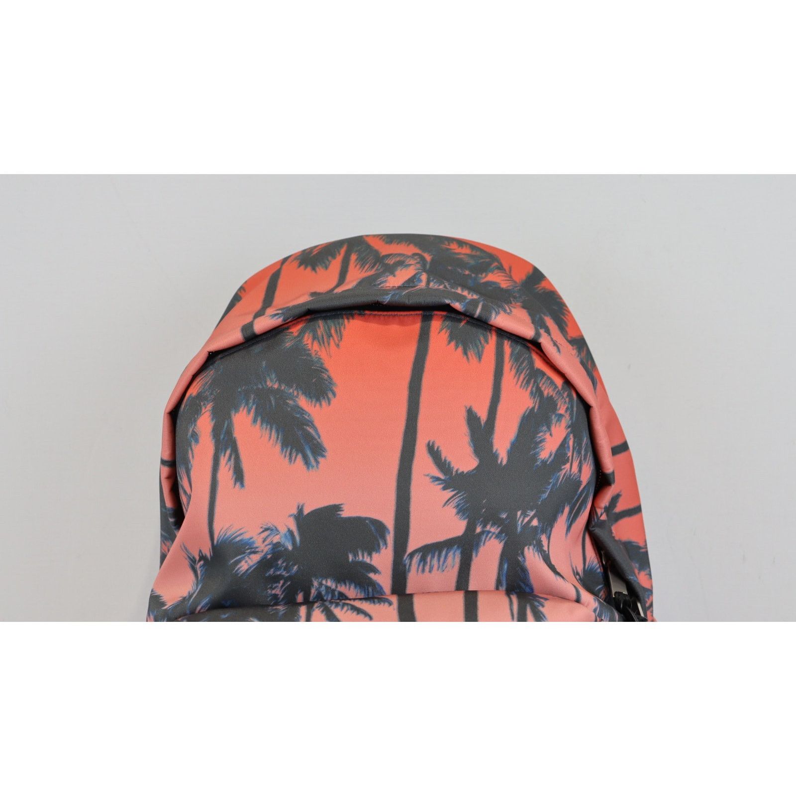 Saint Laurent Paris o1rshd1 Size: OS / Sunset Palmtree Backpack in Multicolor Size ONE SIZE - 4 Thumbnail