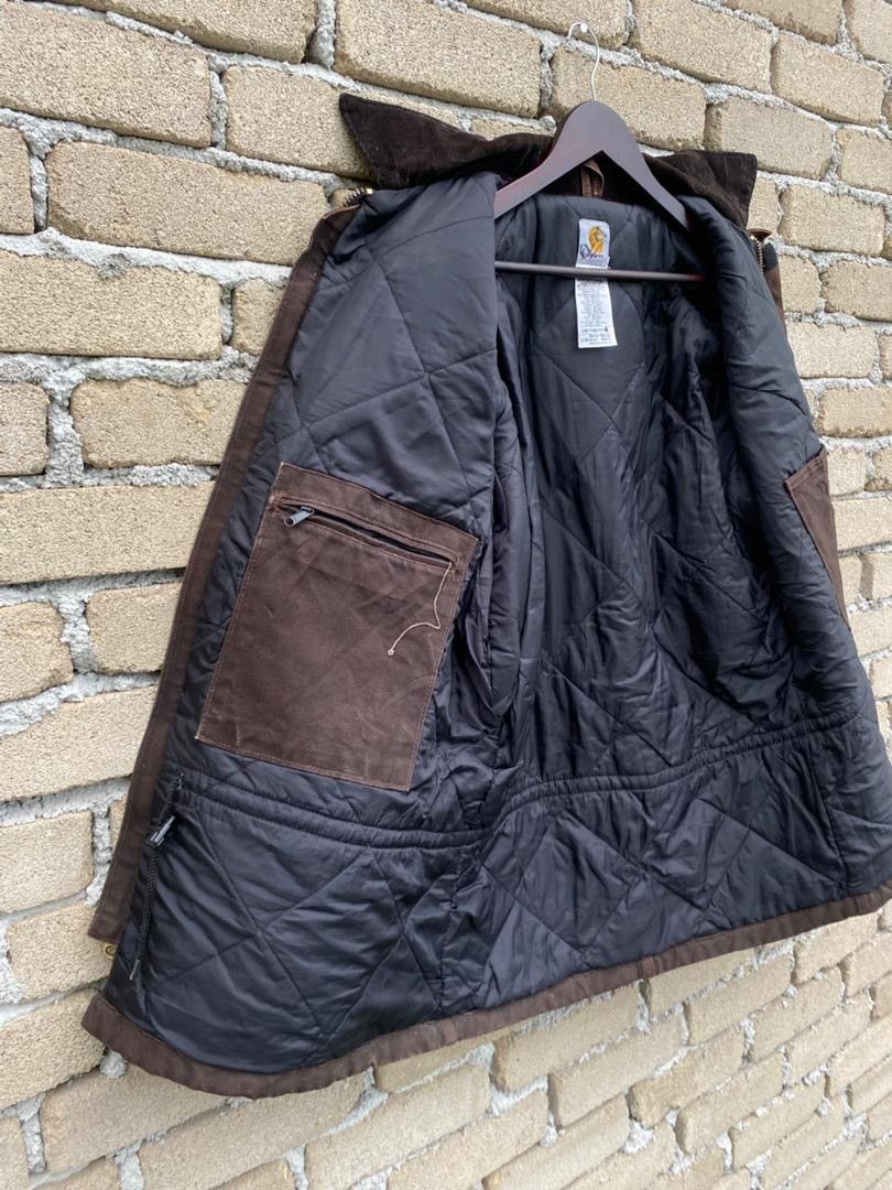 Carhartt Vintage Carhartt Workwear Jacket Size US M / EU 48-50 / 2 - 6 Thumbnail