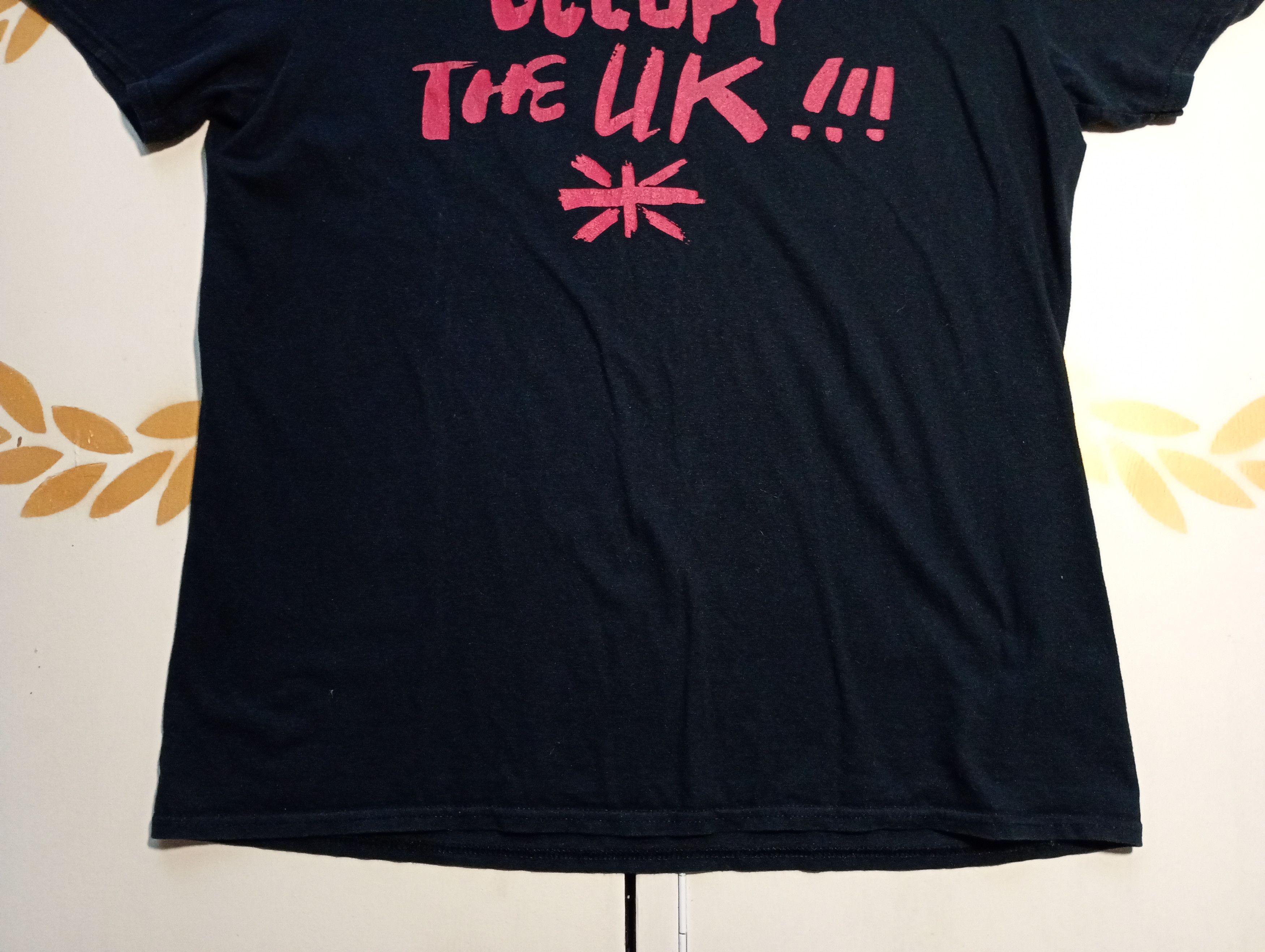 Band Tees Yungblud Occupy The UK T-Shirt 2021 Size US L / EU 52-54 / 3 - 4 Thumbnail