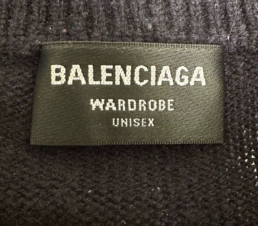 Balenciaga BALENCIAGA SS22 UNITY SPORTS Double Embroide 2412-Nextarrow Size US XS / EU 42 / 0 - 5 Thumbnail