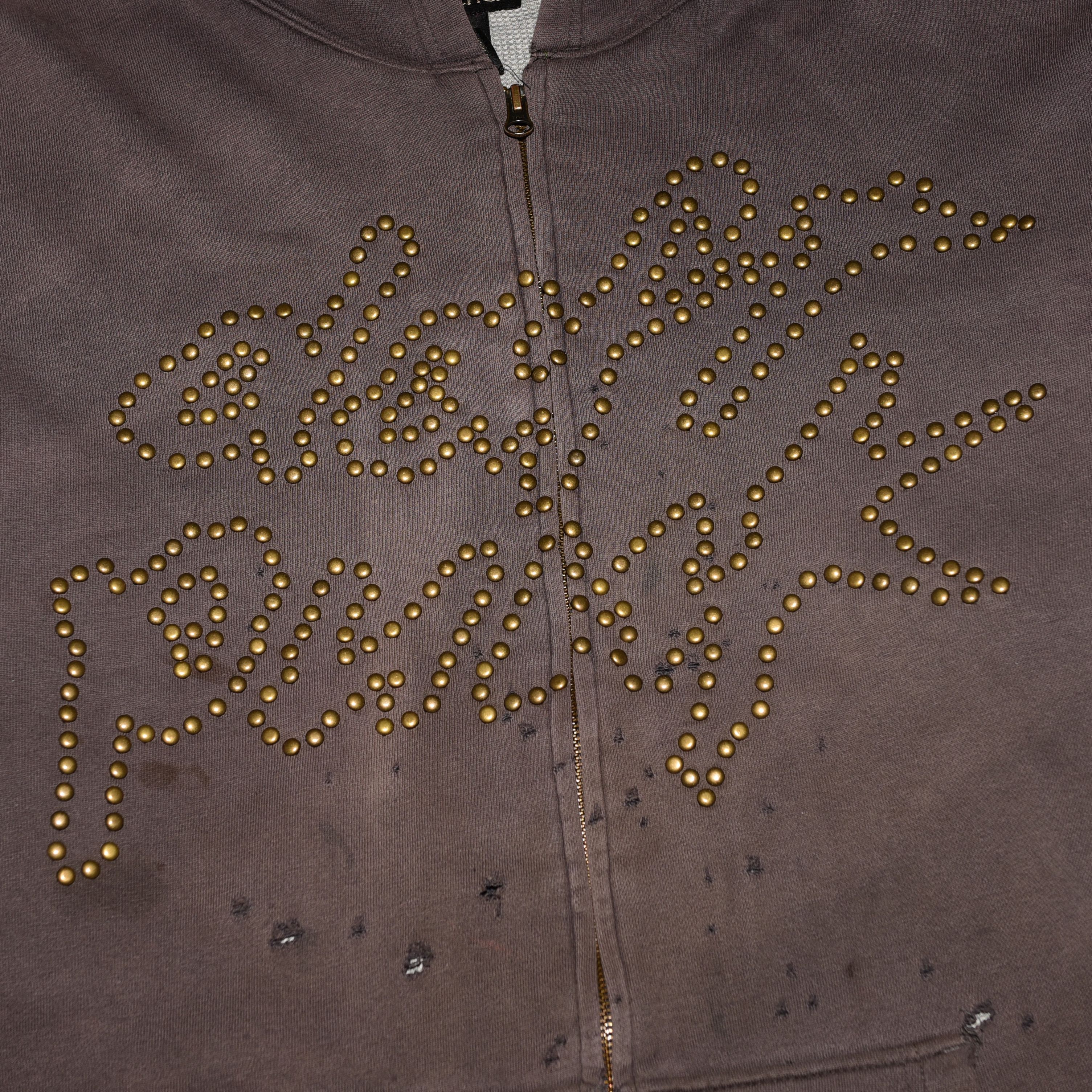 Vintage Daft Punk 'Hedi' Vintage Work Hoodie Size US XXL / EU 58 / 5 - 2 Thumbnail