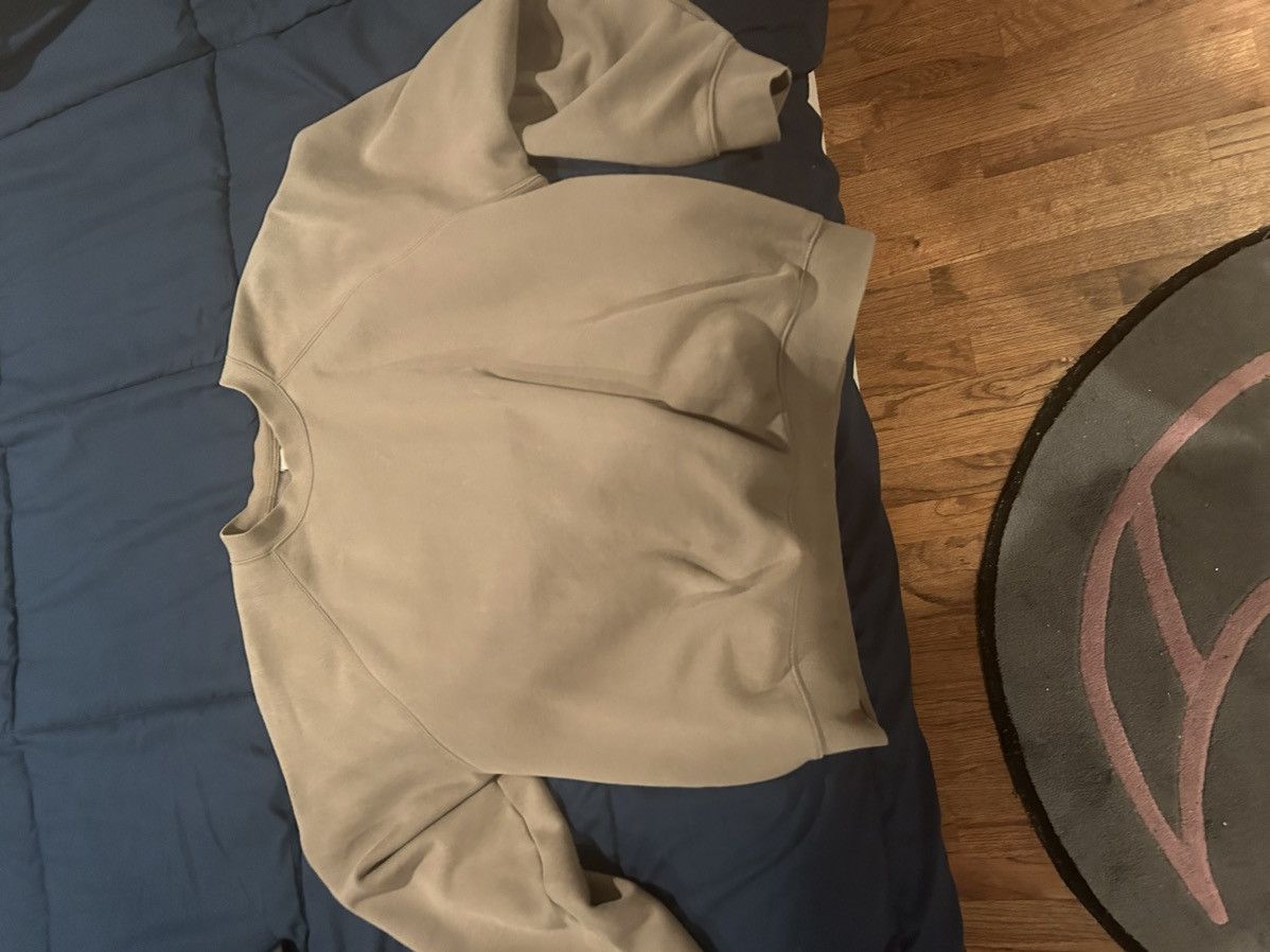Essentials × Fear of God Fear of God essentials 2019 crewneck Size US M / EU 48-50 / 2 - 8 Thumbnail