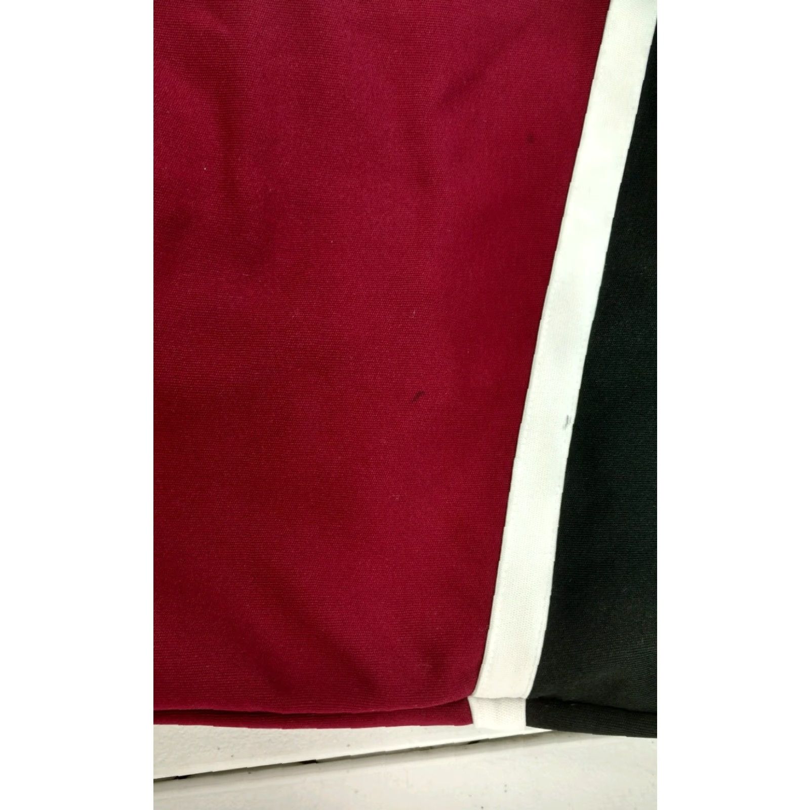 Vintage KELME 2XL Red Burgundy FUTBOL PROFESSIONAL SOCCER JACKET MENS XXL Size Size US XXL / EU 58 / 5 - 7 Thumbnail