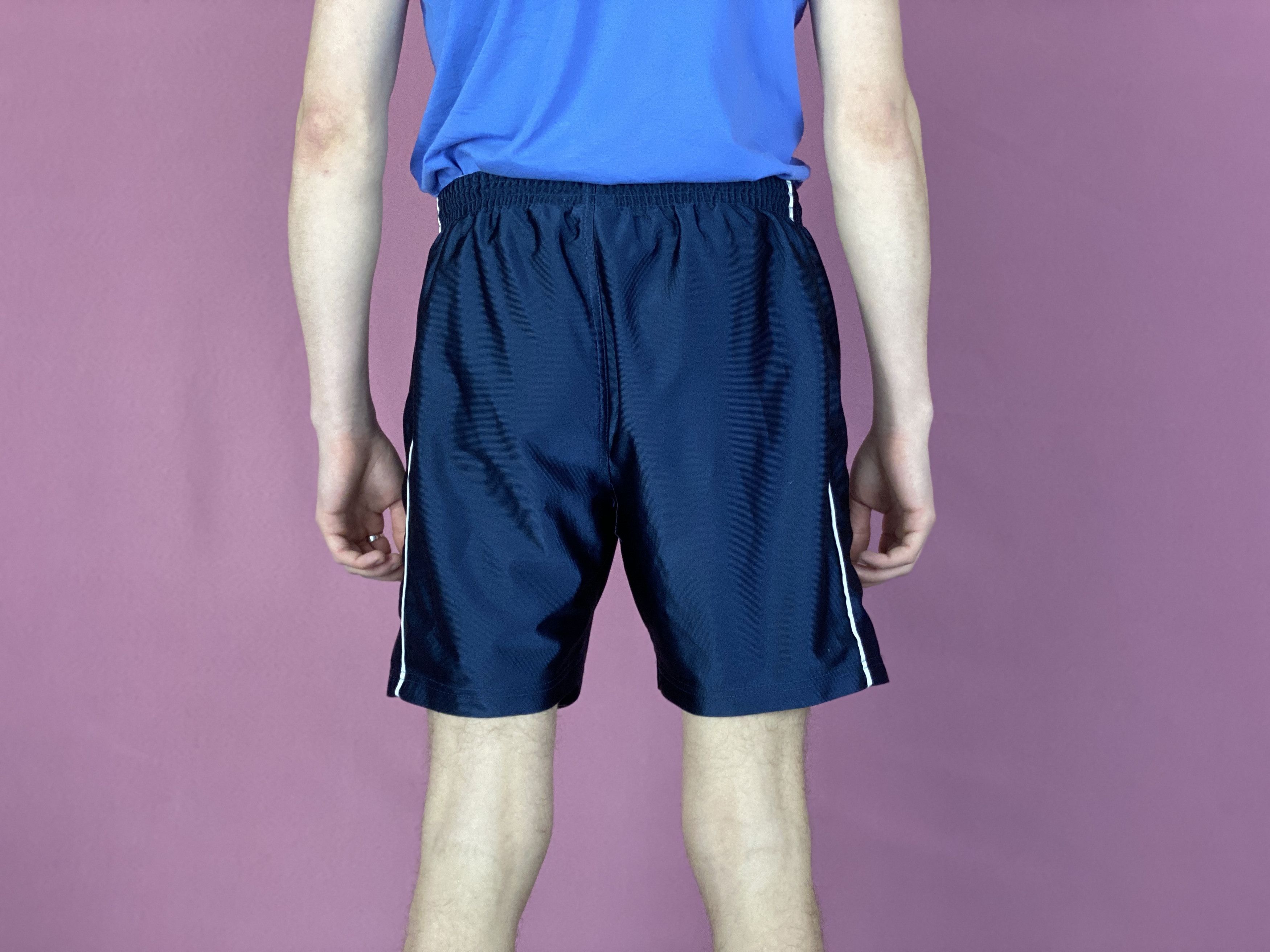 Nike × Vintage Y2K Nike Vintage Men's Shorts - S Size US 30 / EU 46 - 3 Thumbnail