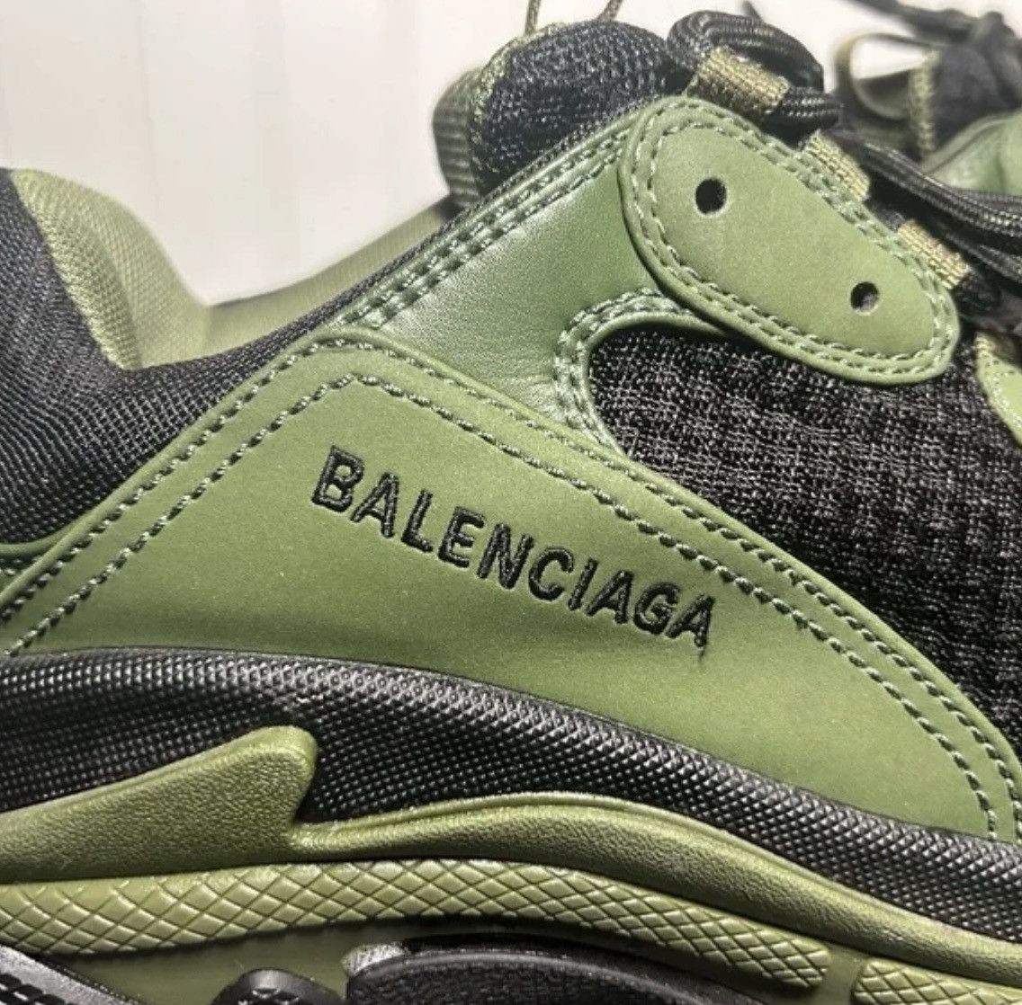 Balenciaga Balenciaga Size US 8 / EU 41 - 5 Thumbnail