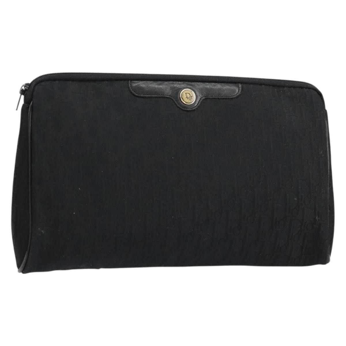 Dior Christian Dior Trotter pouch Diorissimo Canvas Size ONE SIZE - 1 Thumbnail