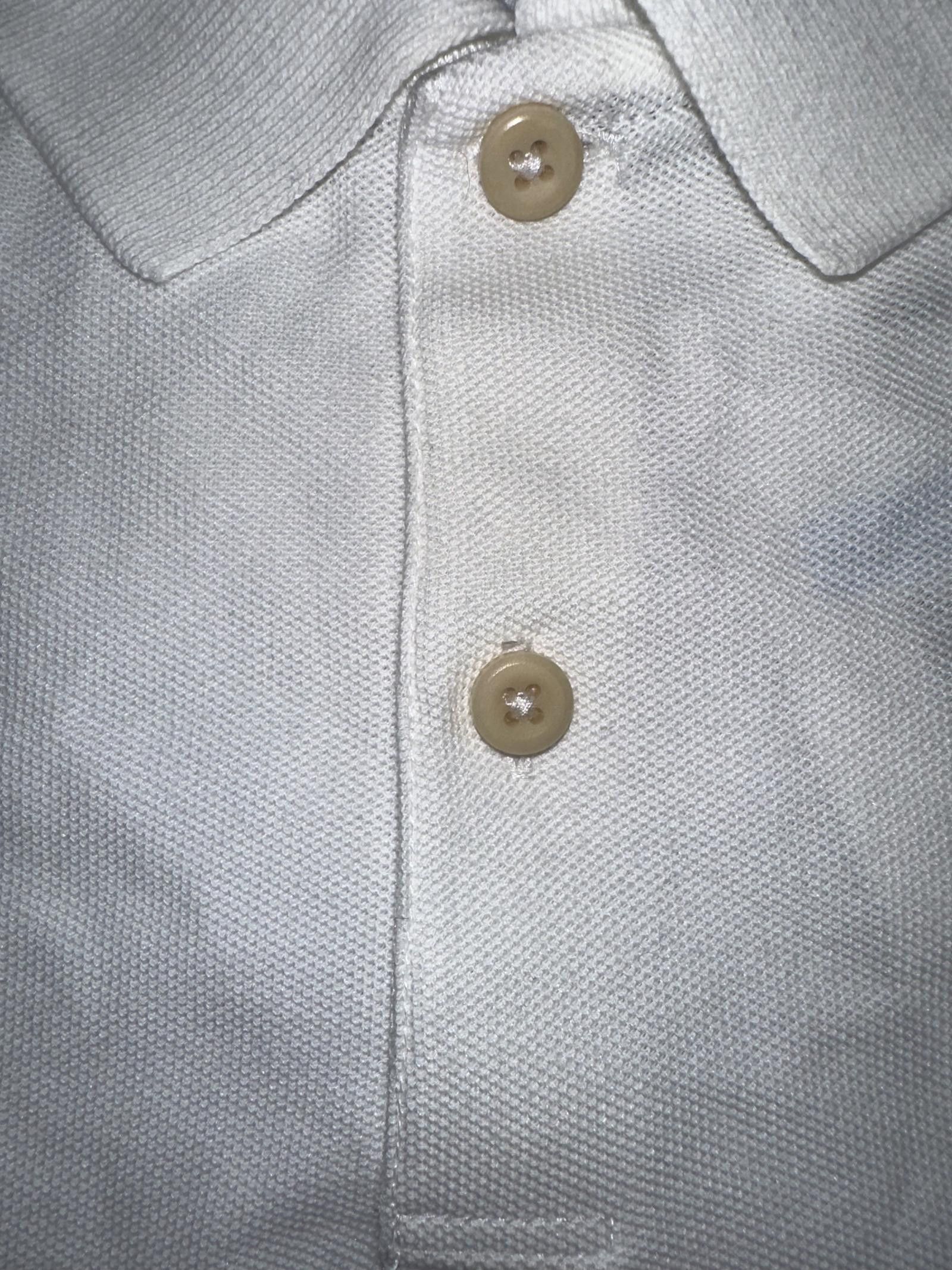 Nike Nike Men’s RF Roger Federer Solid Performance Tennis White Polo Shirt Size US S / EU 44-46 / 1 - 3 Thumbnail