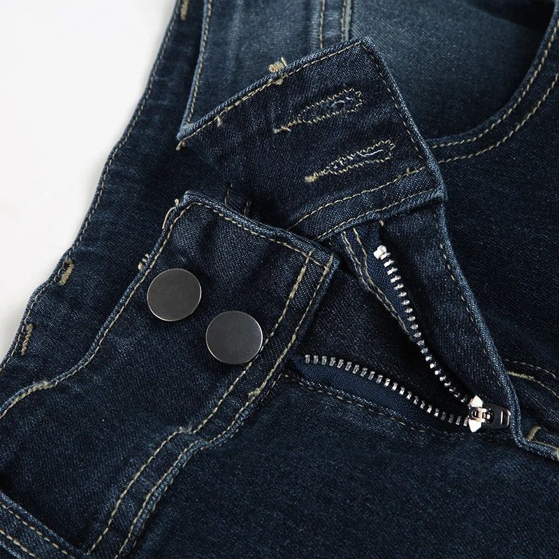 Japanese Brand Vintage Flared Jeans Size 30" / US 8 / IT 44 - 4 Thumbnail