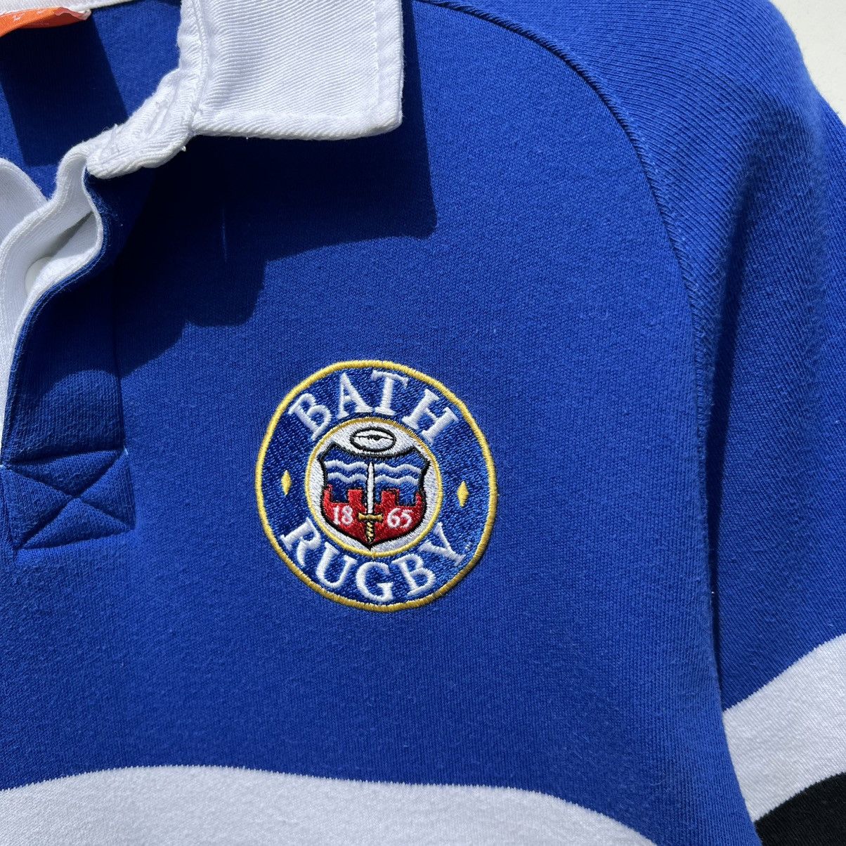 Puma Bath Rugby European Shirt 2011 2012 Puma Size US M / EU 48-50 / 2 - 4 Thumbnail