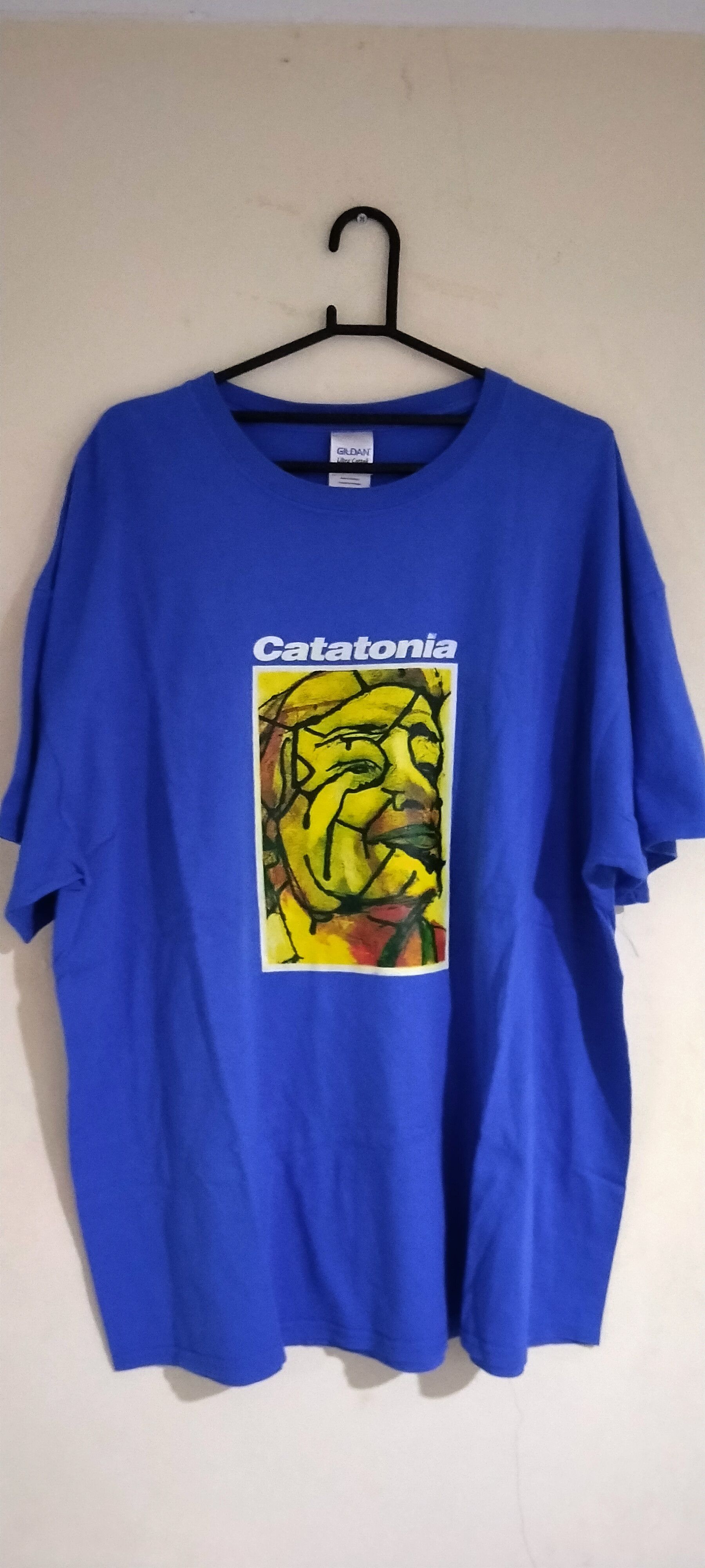 Band Tees × Vintage Catatonia Way Beyond Size US XXL / EU 58 / 5 - 1 Thumbnail