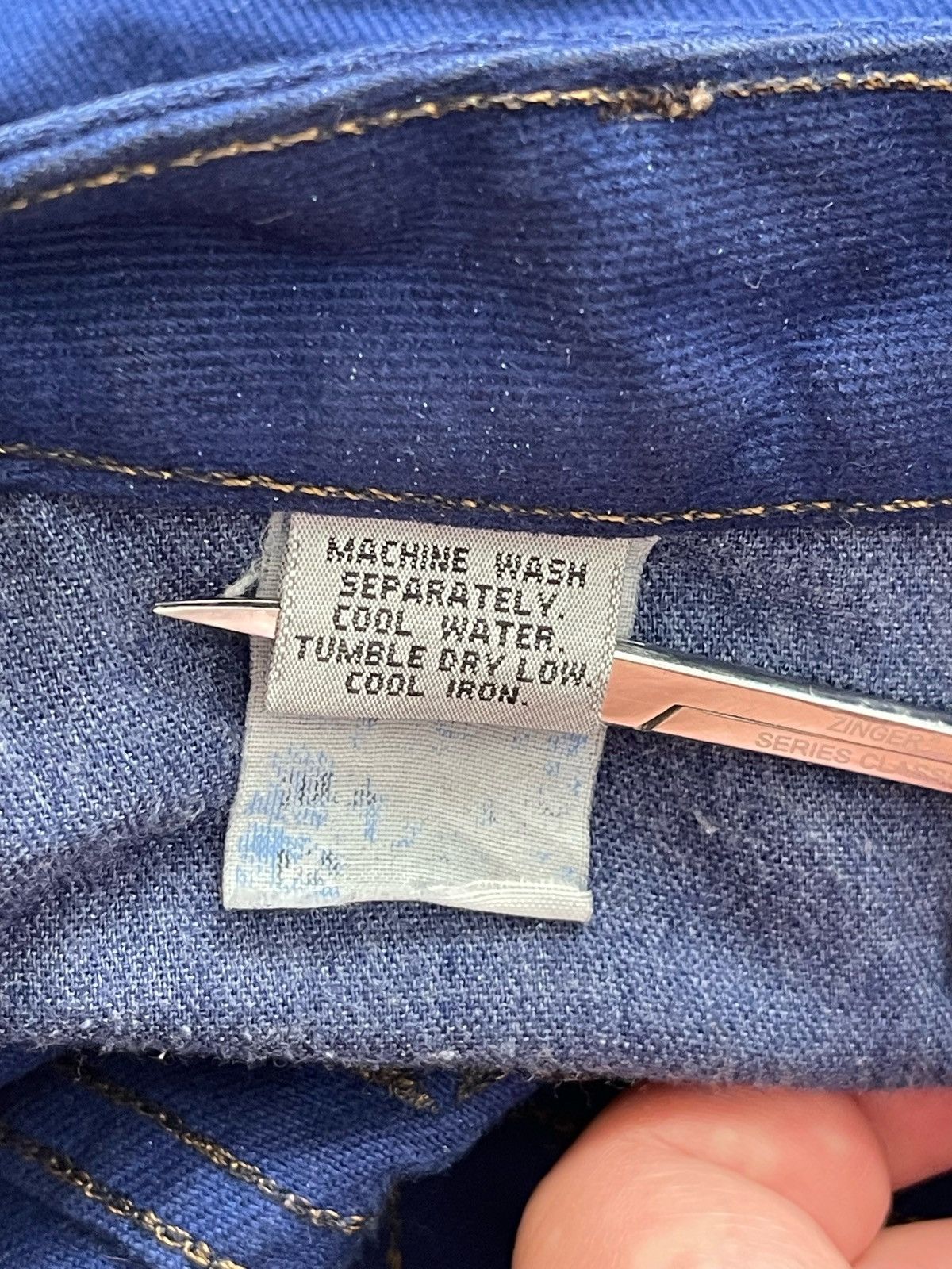 Marithe + Francois Girbaud Vintage marithé + françois girbaud Shorts Size US 32 / EU 48 - 6 Thumbnail