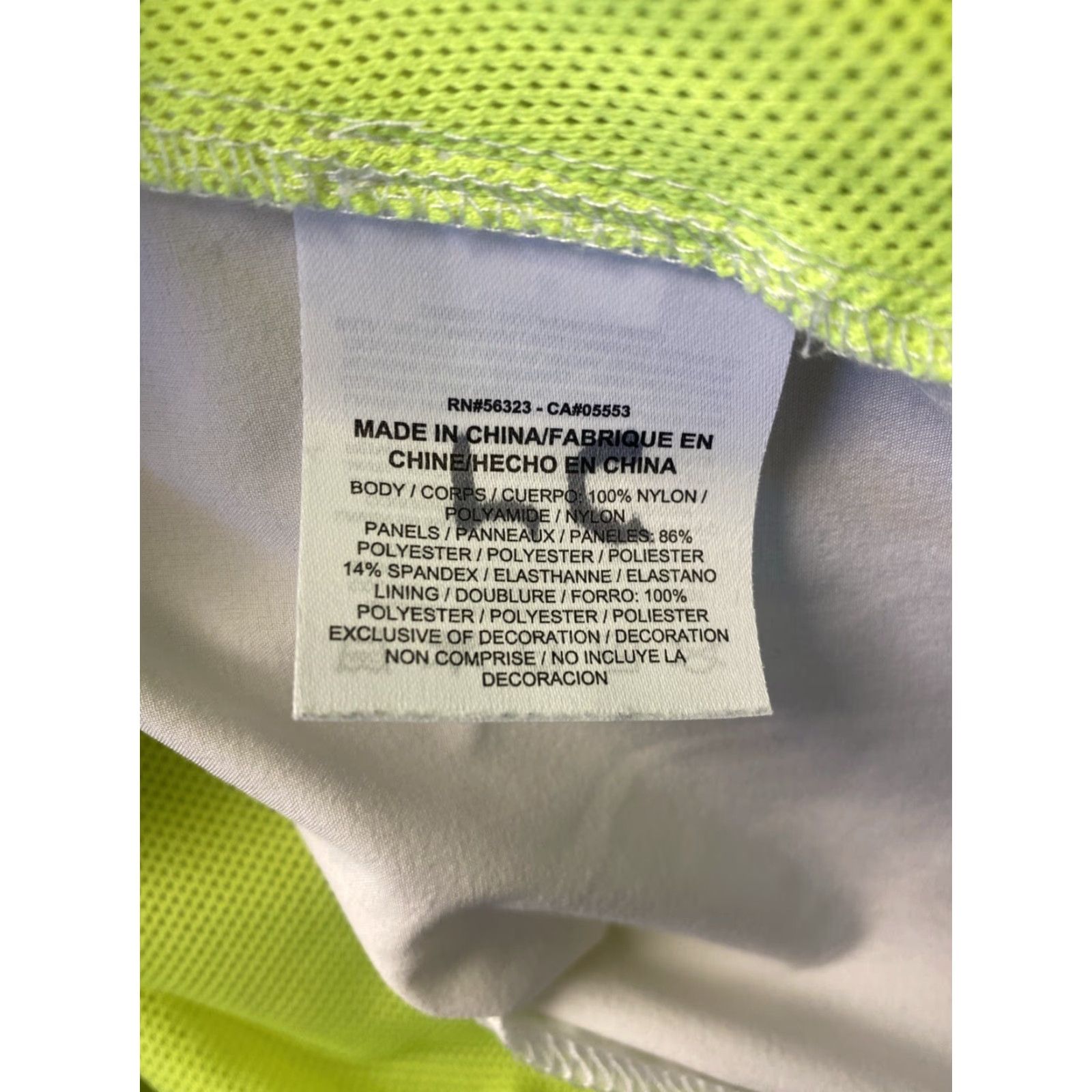 Nike Nike Jacket Women Medium Swoosh Packable Lightweight Quarter Zip 133-13 Size M / US 6-8 / IT 42-44 - 7 Thumbnail