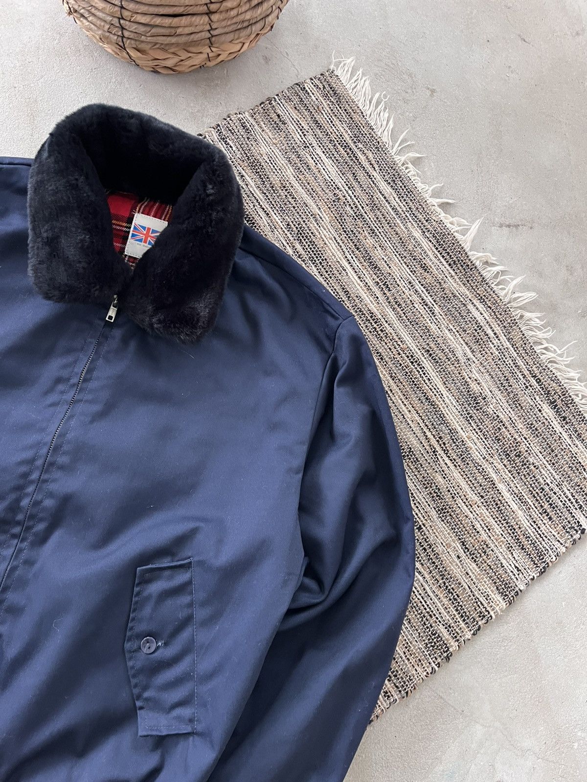 Polo Ralph Lauren Vintage Ralph Lauren style Made in England bomber Jacket Size US M / EU 48-50 / 2 - 4 Thumbnail
