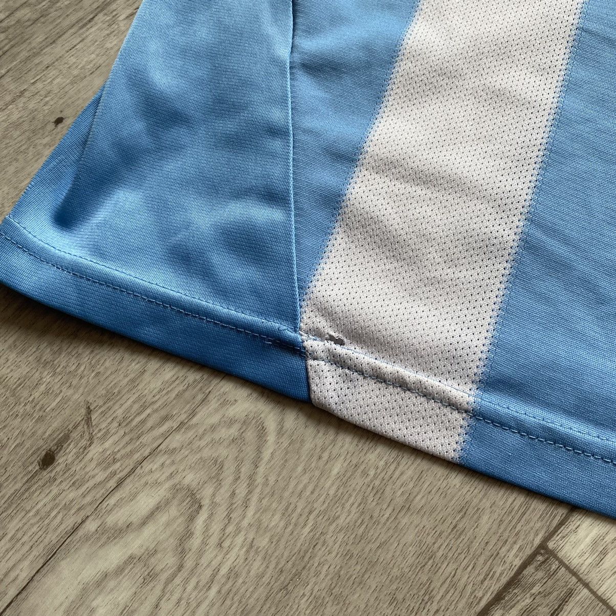 Adidas ADIDAS ARGENTINA AFA 10 MESSI Y2K JERSEY Size US L / EU 52-54 / 3 - 8 Thumbnail