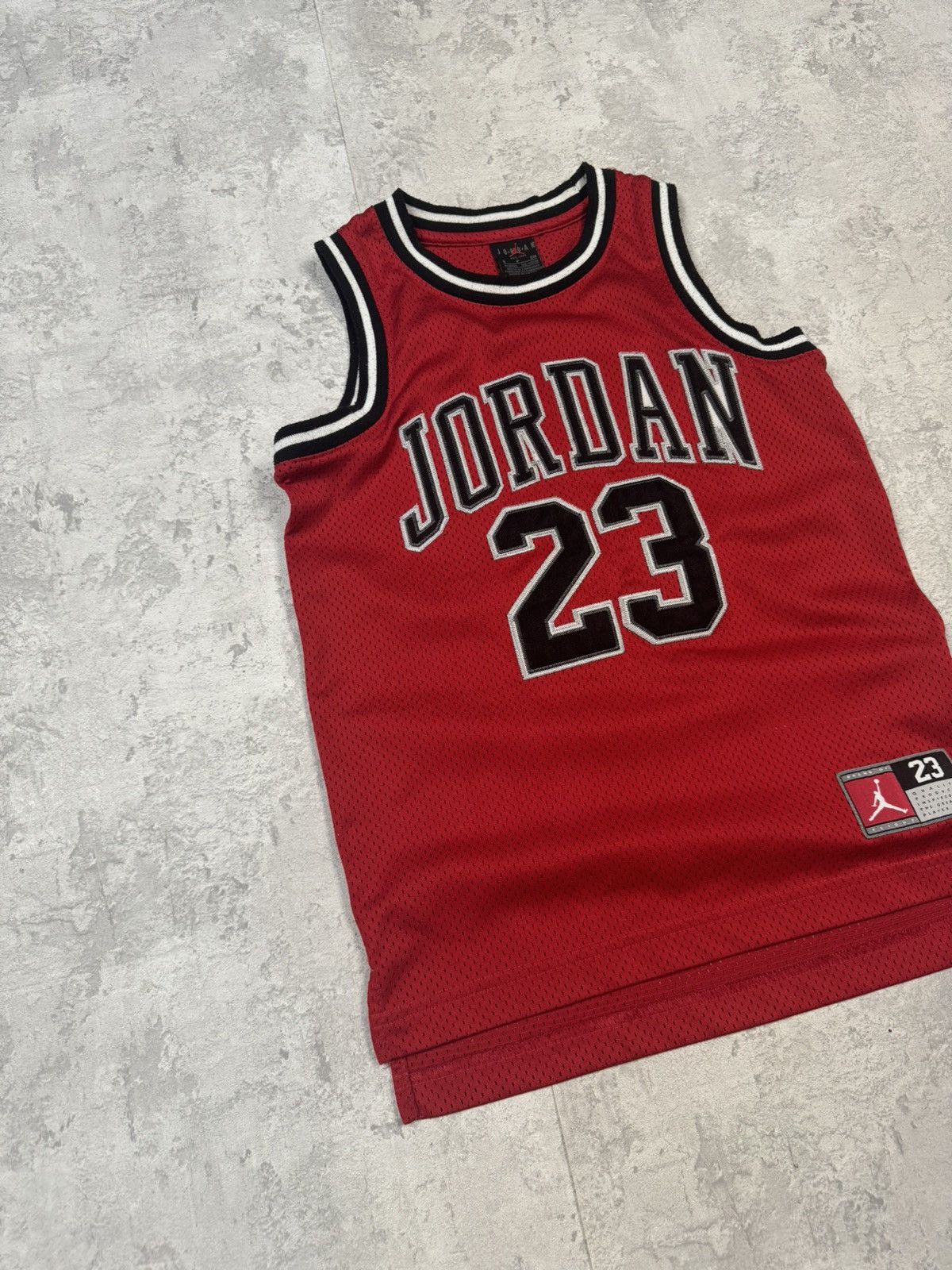 Jordan Brand Jordan 23 Boy's Tank Top NWT Size S 8-10 Size US XXS / EU 40 - 2 Thumbnail
