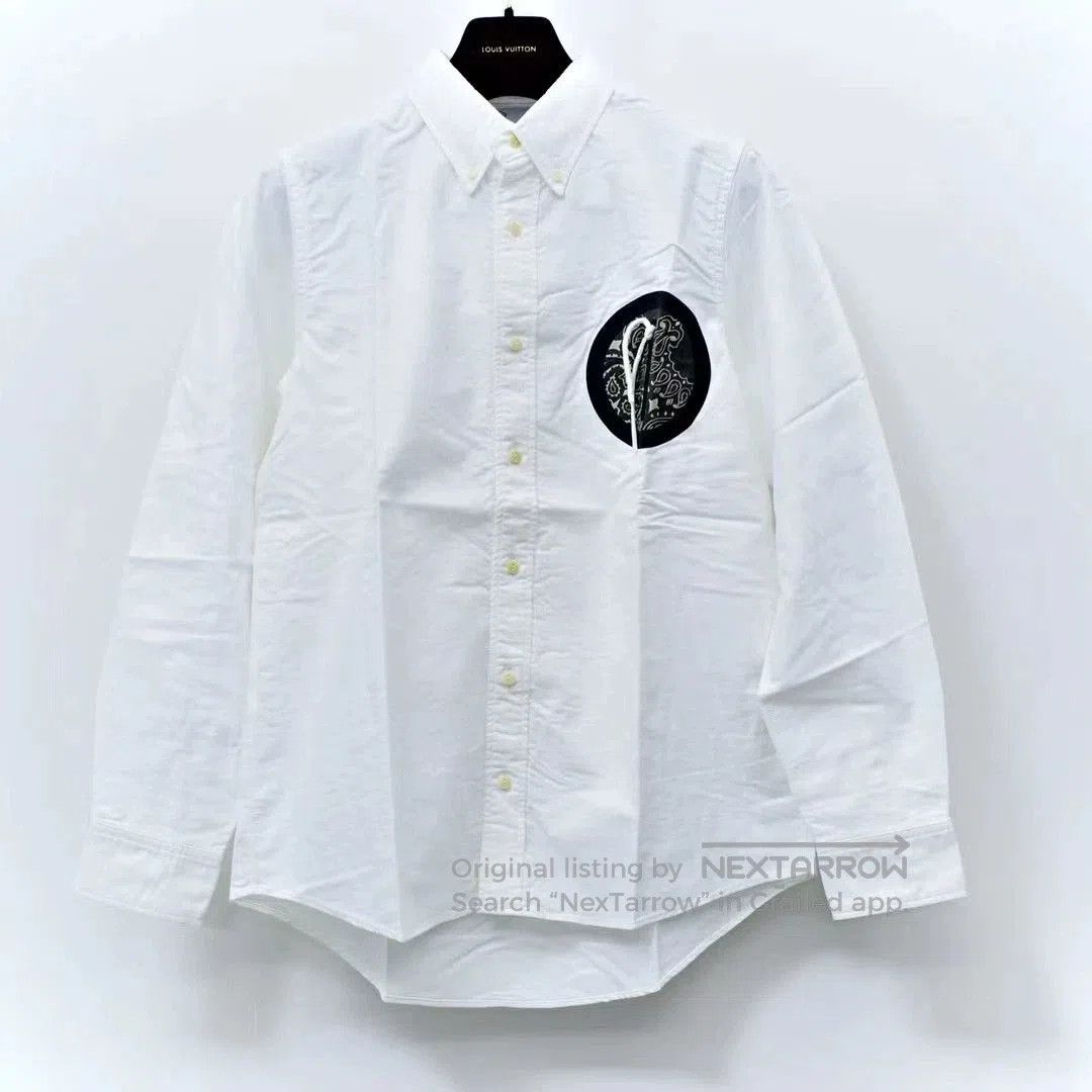 Visvim Visvim V+V Weld Shirt. Size US M / EU 48-50 / 2 - 1 Thumbnail