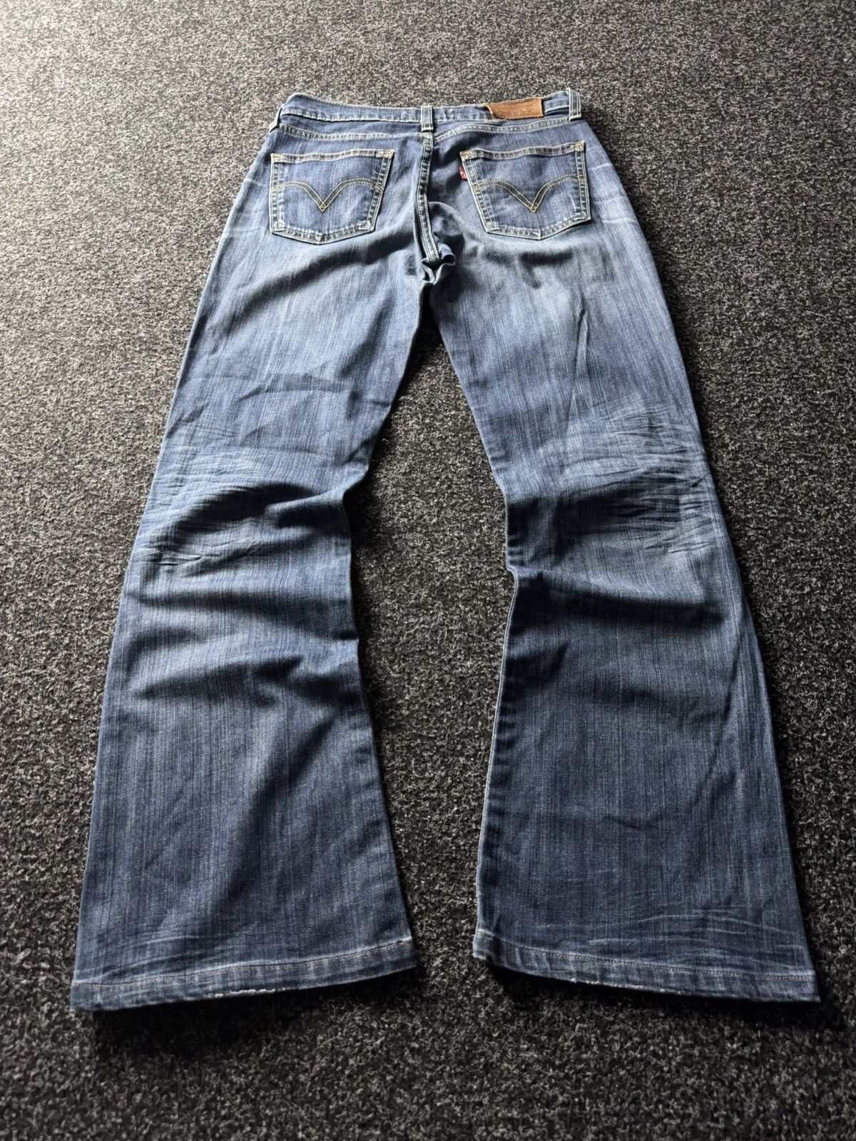 Levi's × Vintage VINTAGE LEVI’S BOOTCUT 10529 If Six Was Nine japanese style Size 29" - 11 Thumbnail
