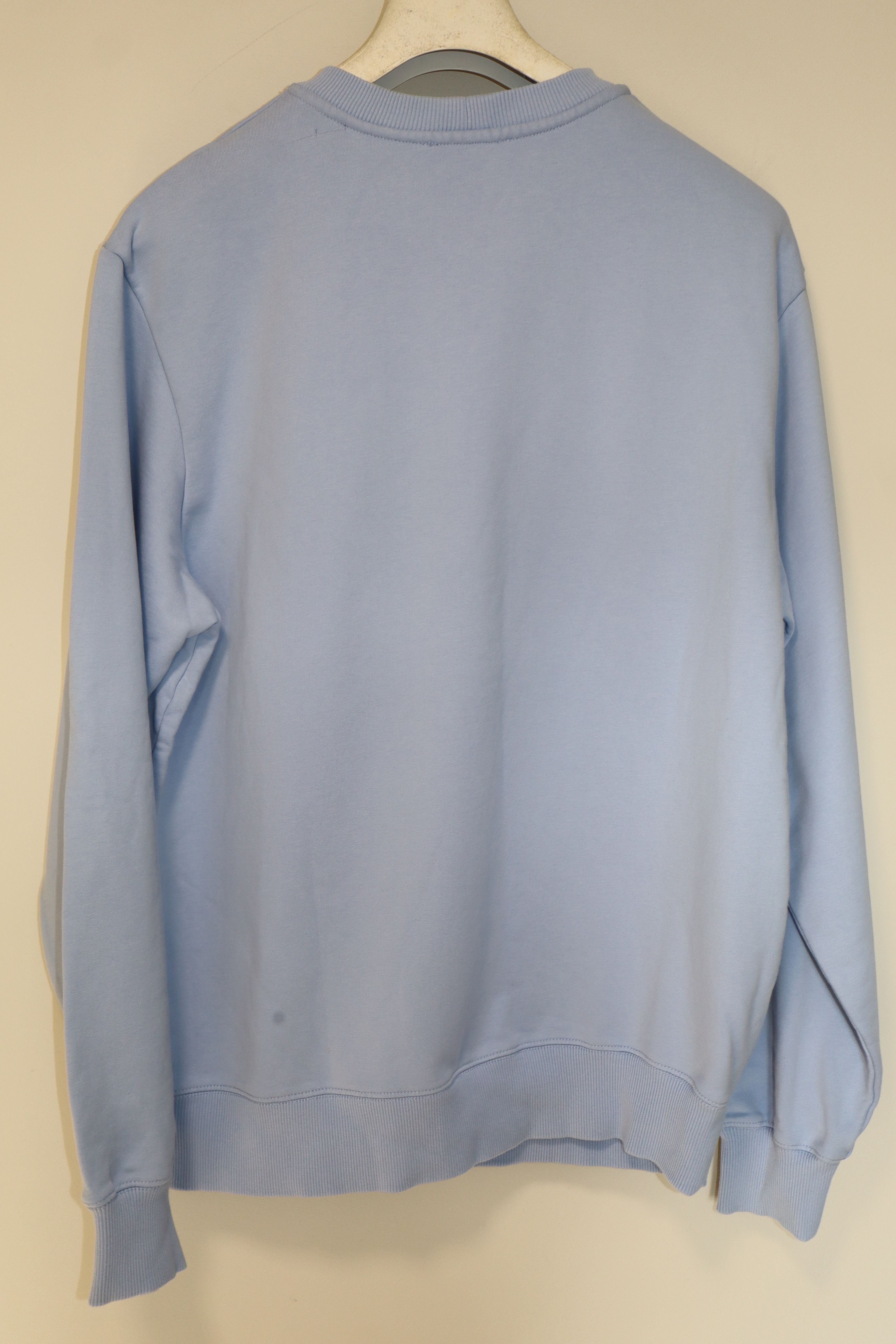 Helmut Lang Triple logo sweashirt Size US S / EU 44-46 / 1 - 8 Thumbnail