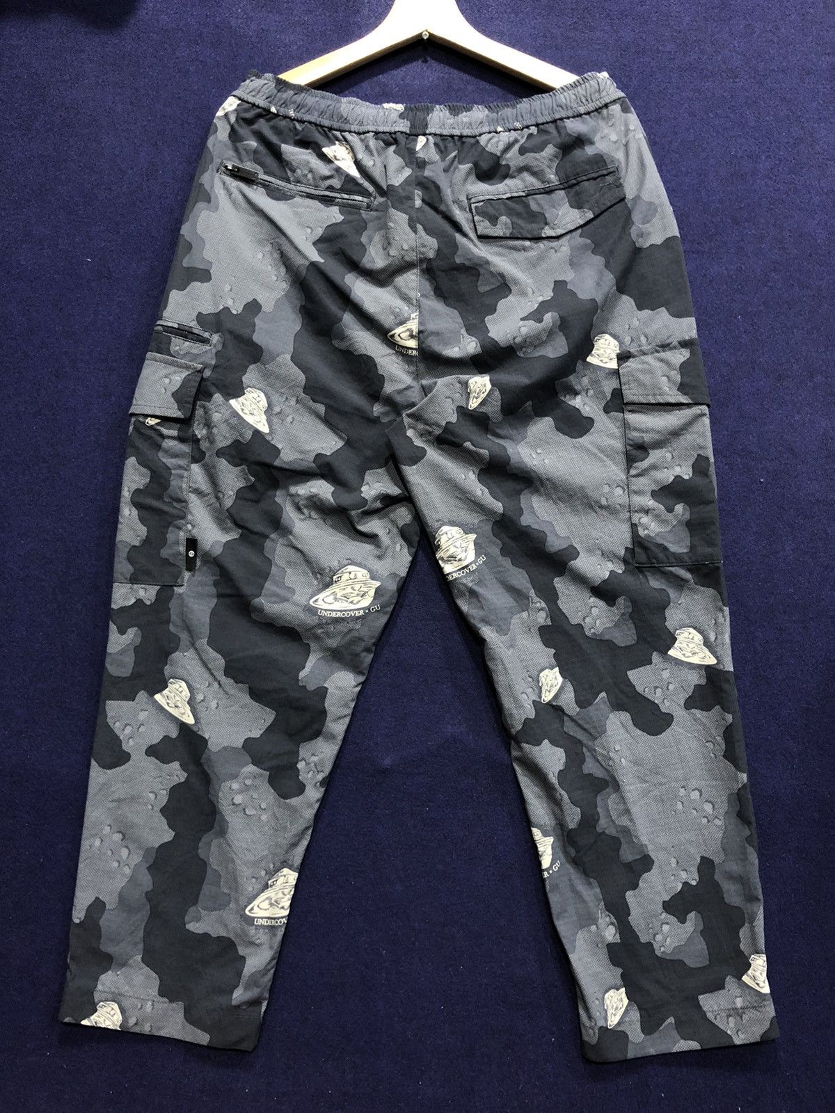GU UNDERCOVER X GU RARE PANTS Size US 33 - 8 Thumbnail