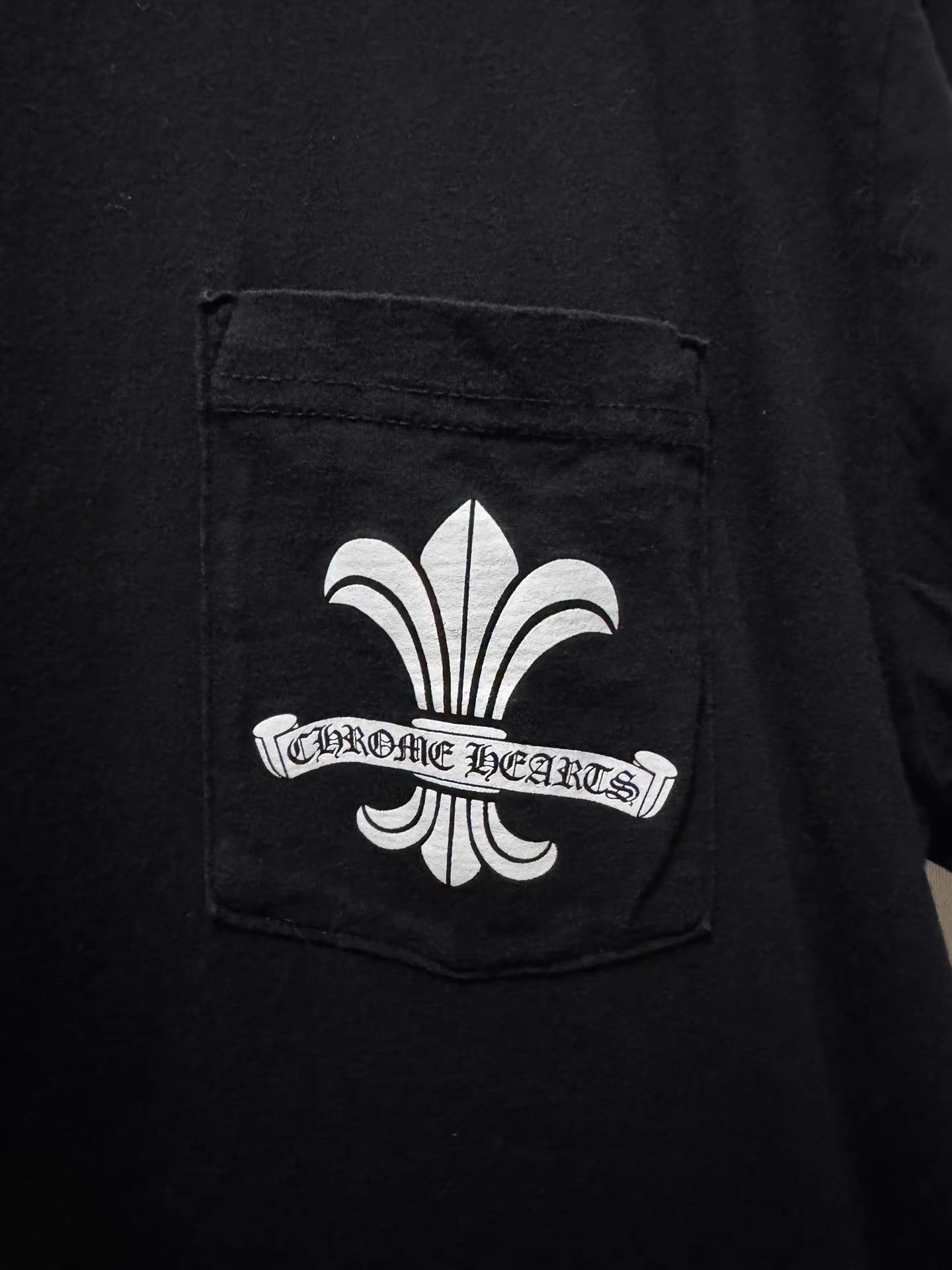Chrome Hearts Chrome Hearts Scout Cross Crew Neck Short Sleeve T-Shirt K13 Size US L / EU 52-54 / 3 - 3 Thumbnail