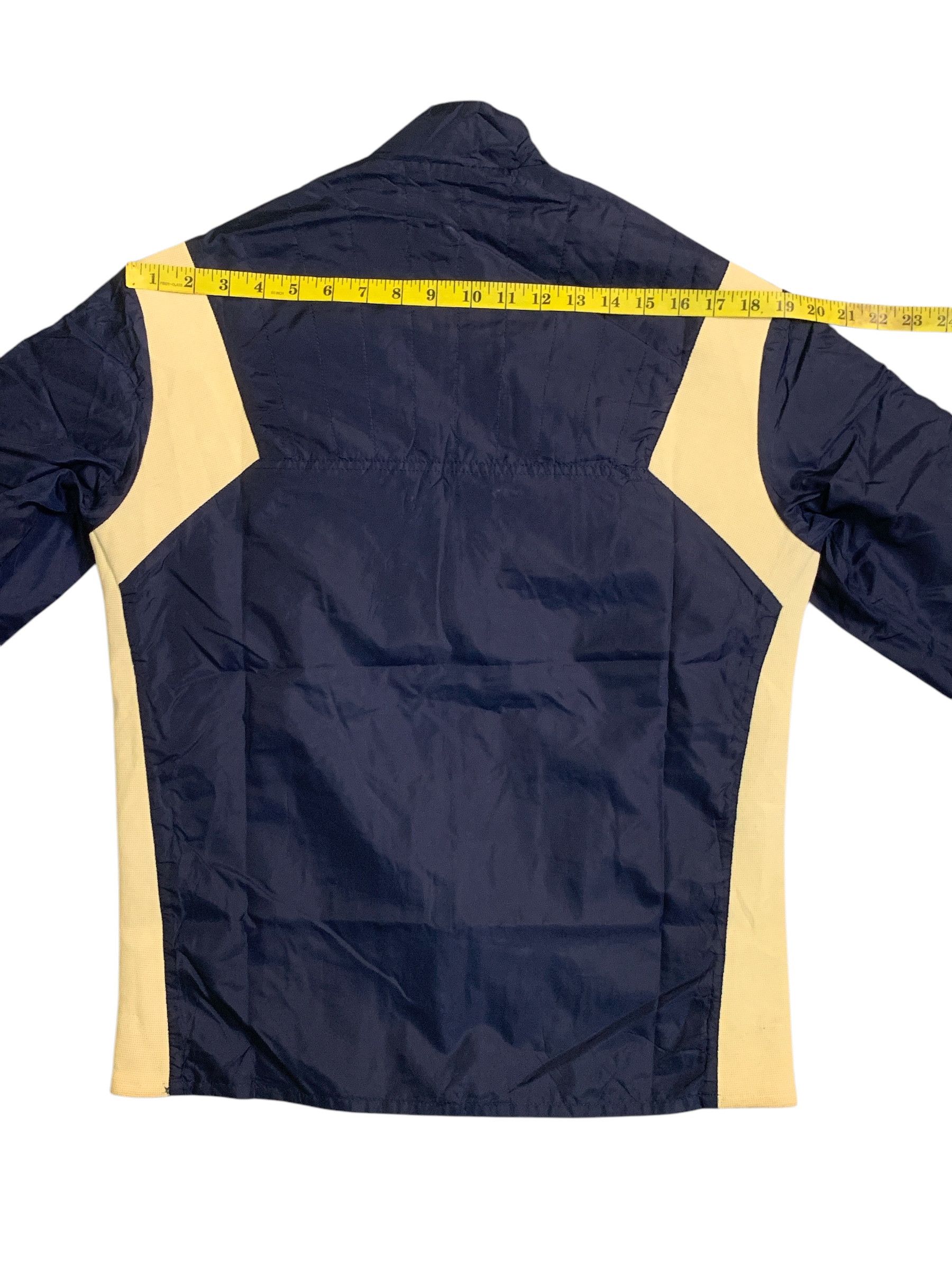 Descente × Japanese Brand Rare Design Vintage The Best Descente Light Jackets Size L / US 10 / IT 46 - 9 Thumbnail