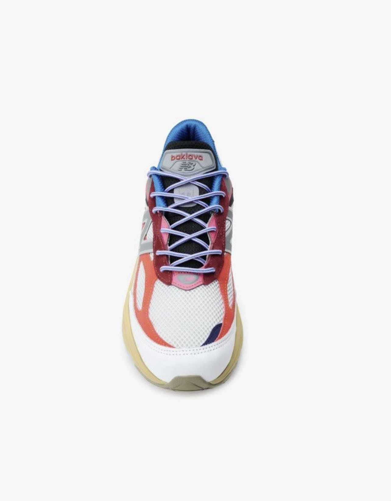 Action Bronson × New Balance 990 v6 Made in U.S.A. Action Bronson "Untitled" Size US 12.5 / EU 45-46 - 6 Thumbnail