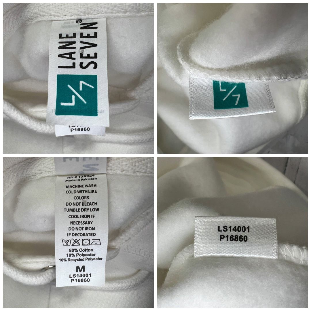 Kith Kith Art Series Crushed Can NYC Graphic Hoodie White Size M Size US M / EU 48-50 / 2 - 4 Thumbnail
