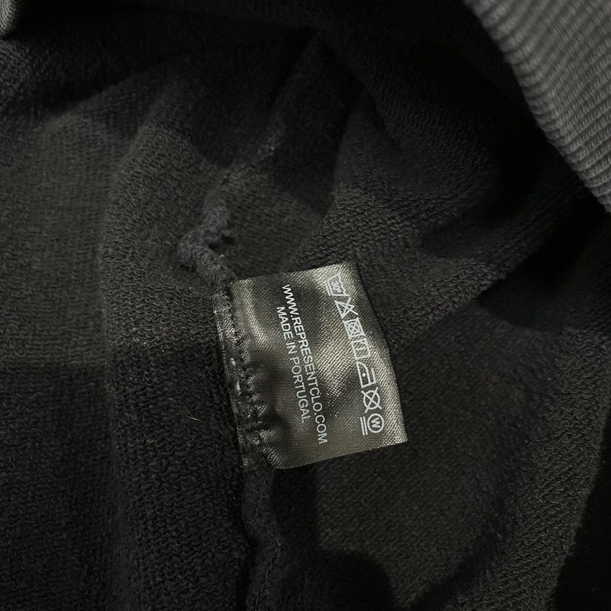 Represent Clo. Represent Hoodie Black Size US L / EU 52-54 / 3 - 8 Thumbnail