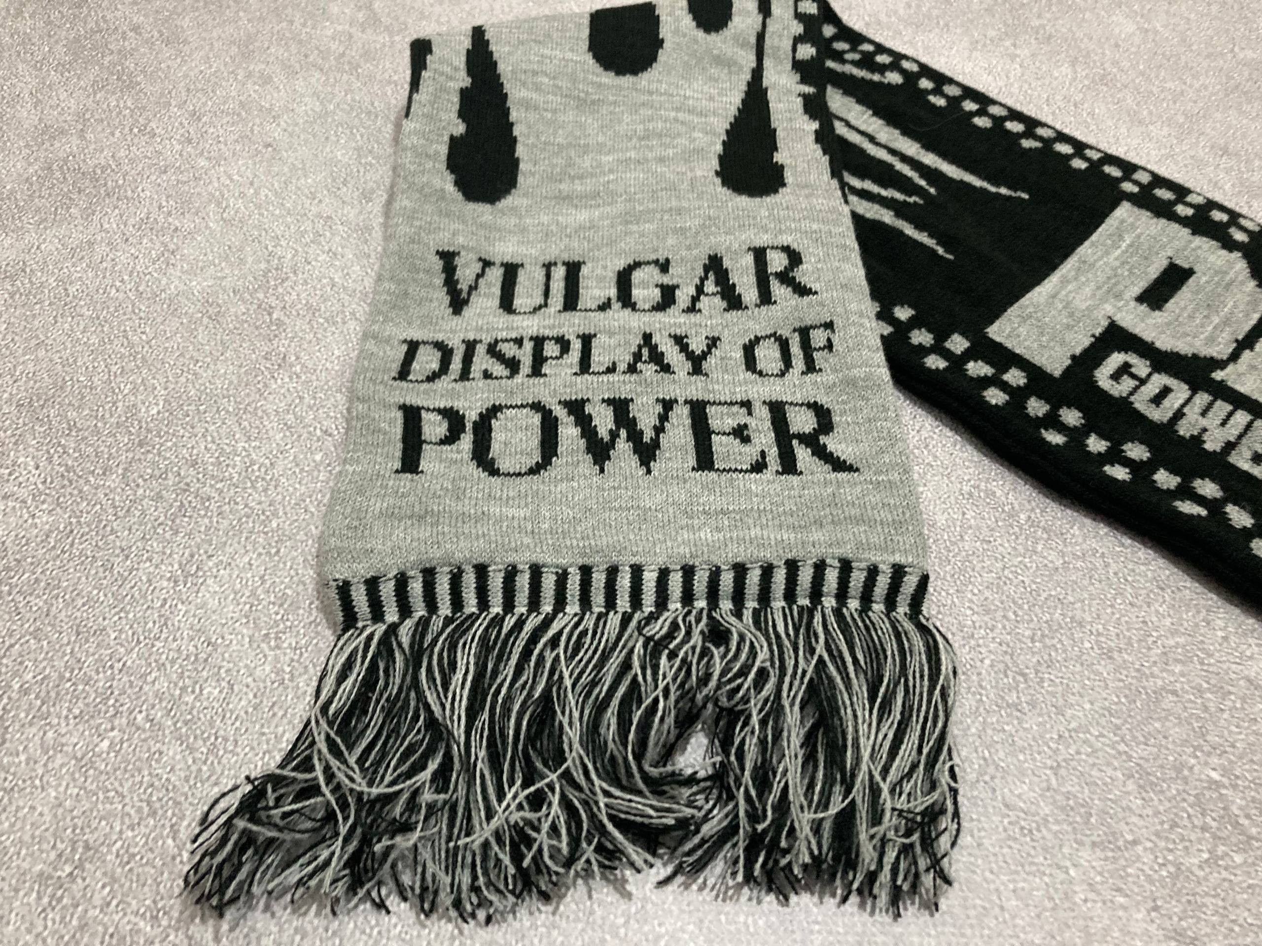 Band Tees Scarf Pantera - band rock metal Size ONE SIZE - 3 Thumbnail