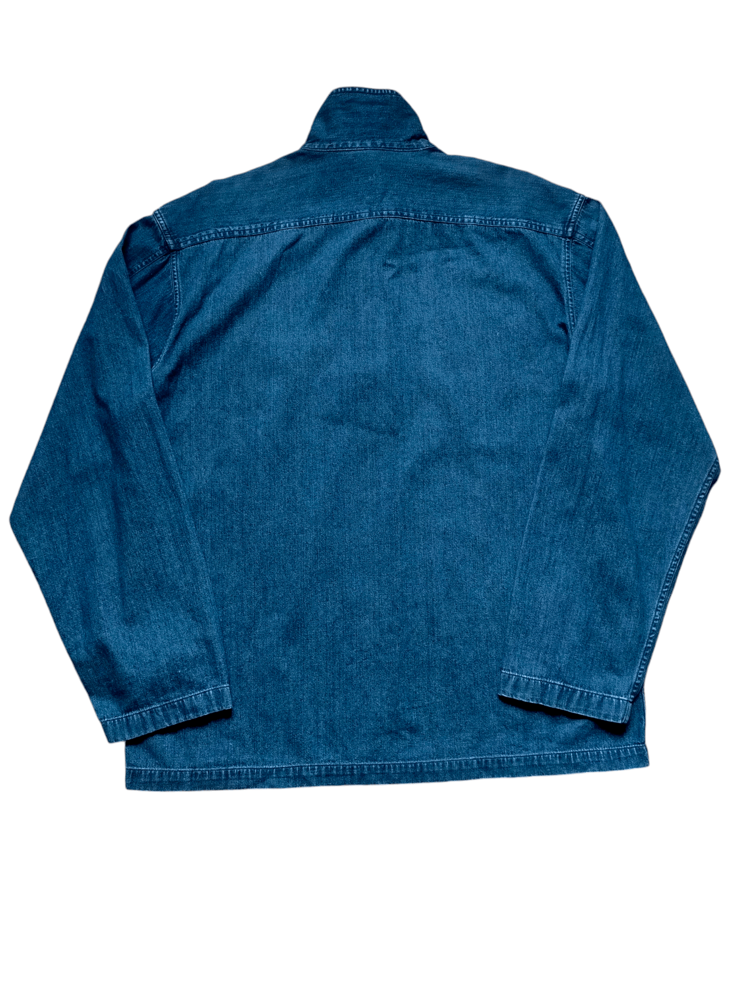 Polo Ralph Lauren Polo Sport Ralph Lauren Denim Pullover Jeans Size US L / EU 52-54 / 3 - 6 Thumbnail