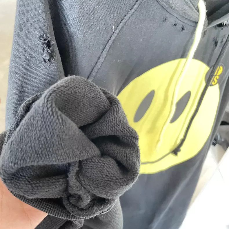 Raf Simons raf simons Smiley smiley collaboration hoodie 2502-Nextarr Size US XS / EU 42 / 0 - 5 Thumbnail