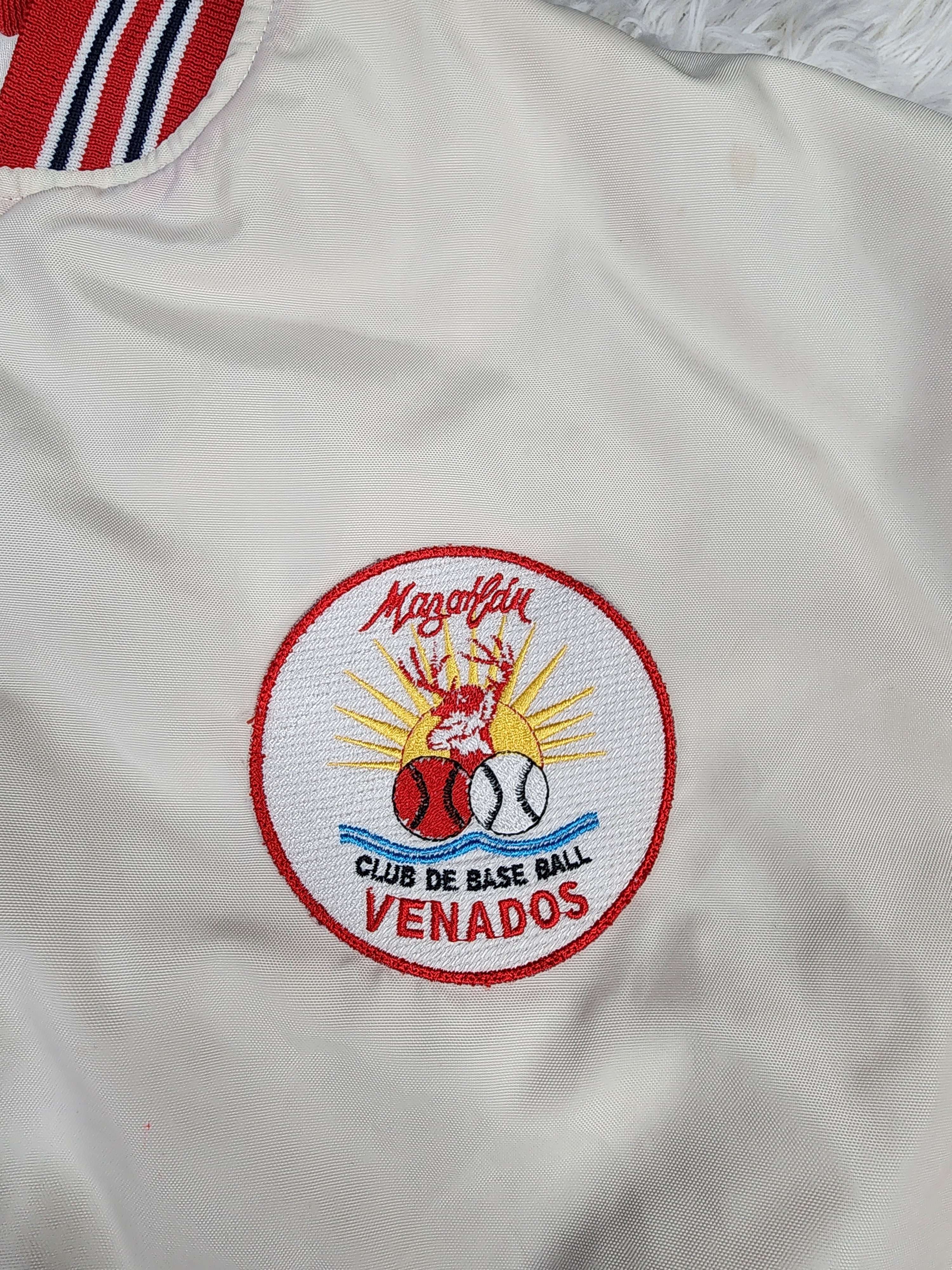 Other Vintage Venados de Mazatlan varsity jacket Size US L / EU 52-54 / 3 - 4 Thumbnail